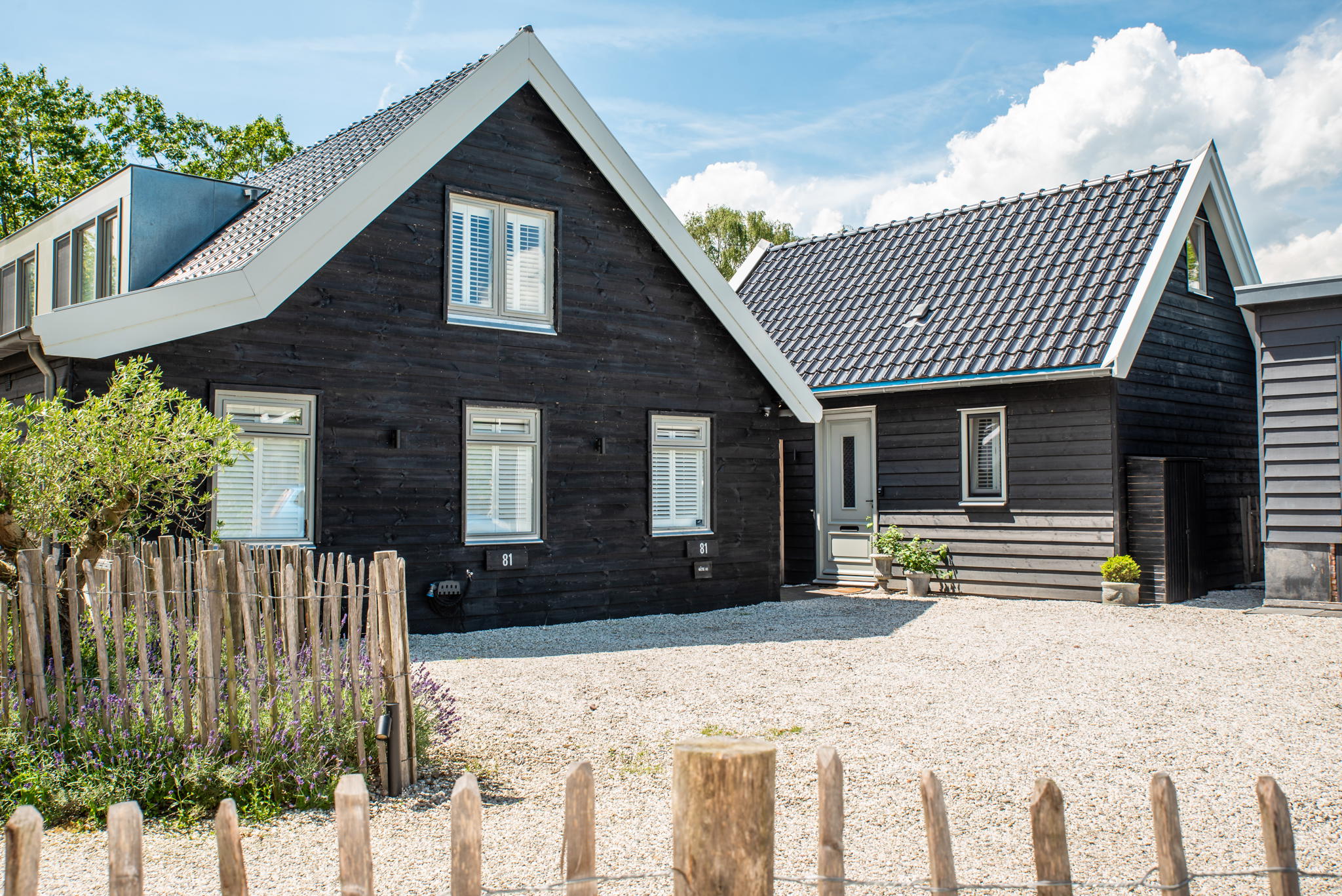 Nature house in Reeuwijk