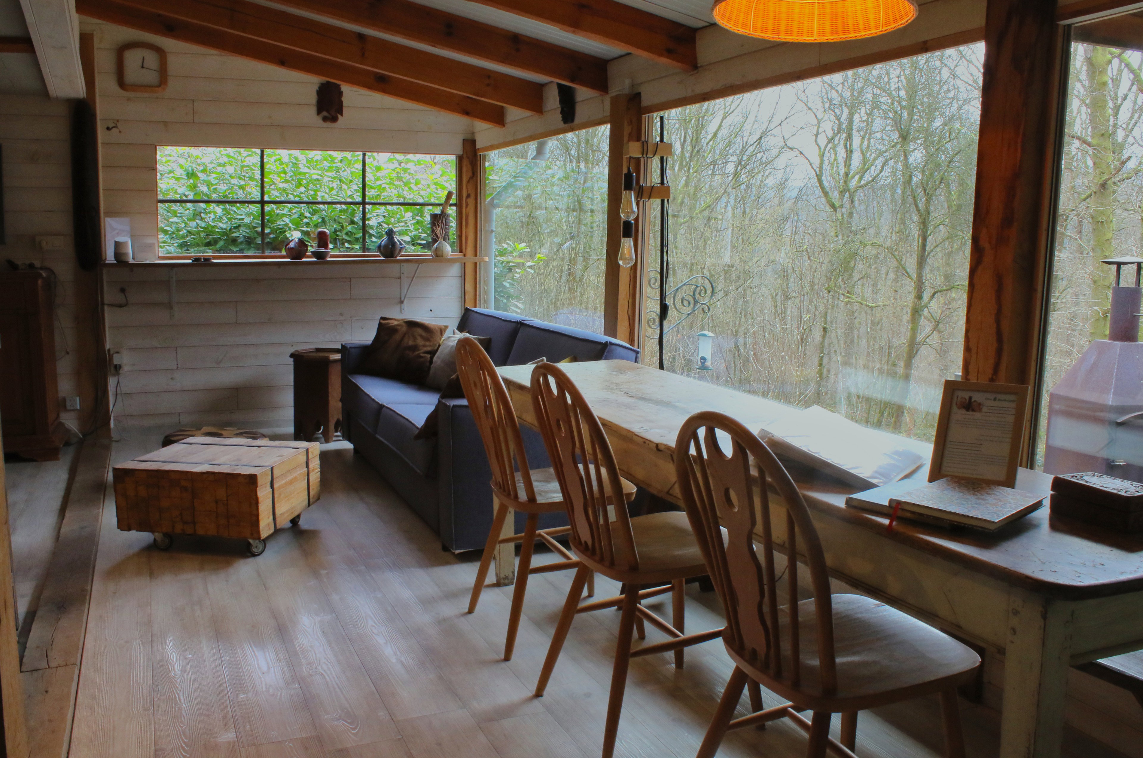 Casa nella natura a Viroinval