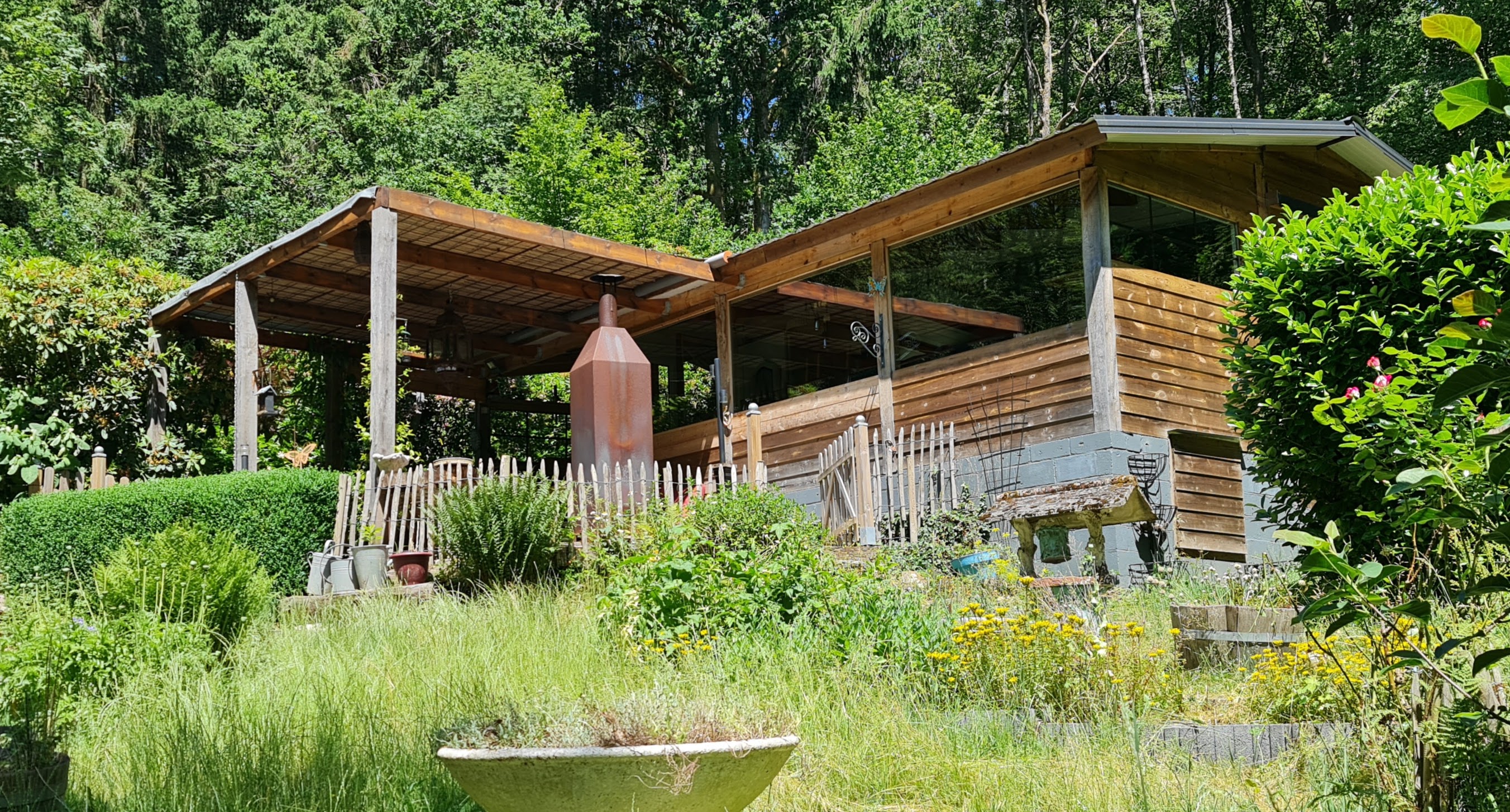 Casa nella natura a Viroinval
