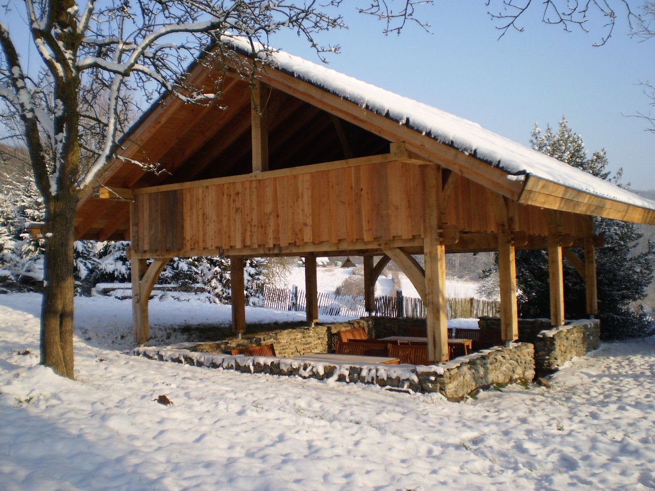 Maison nature à Vijlen
