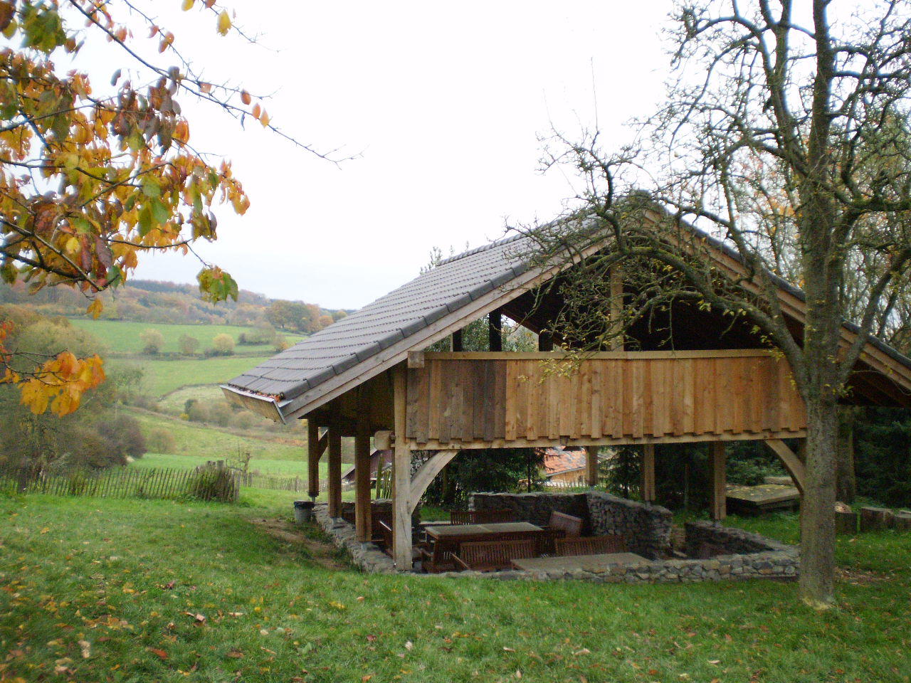 Nature house in Vijlen