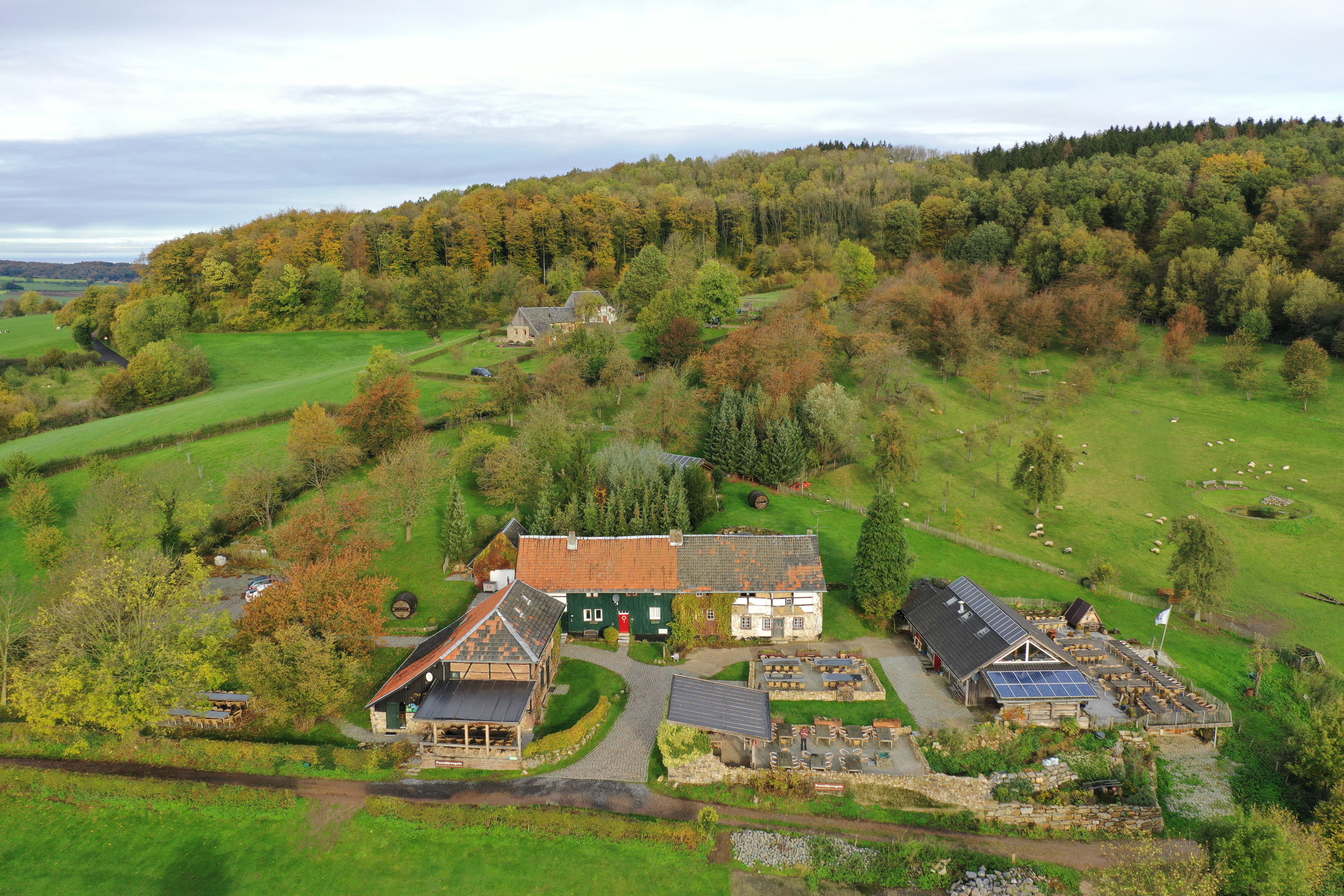 Maison nature à Vijlen