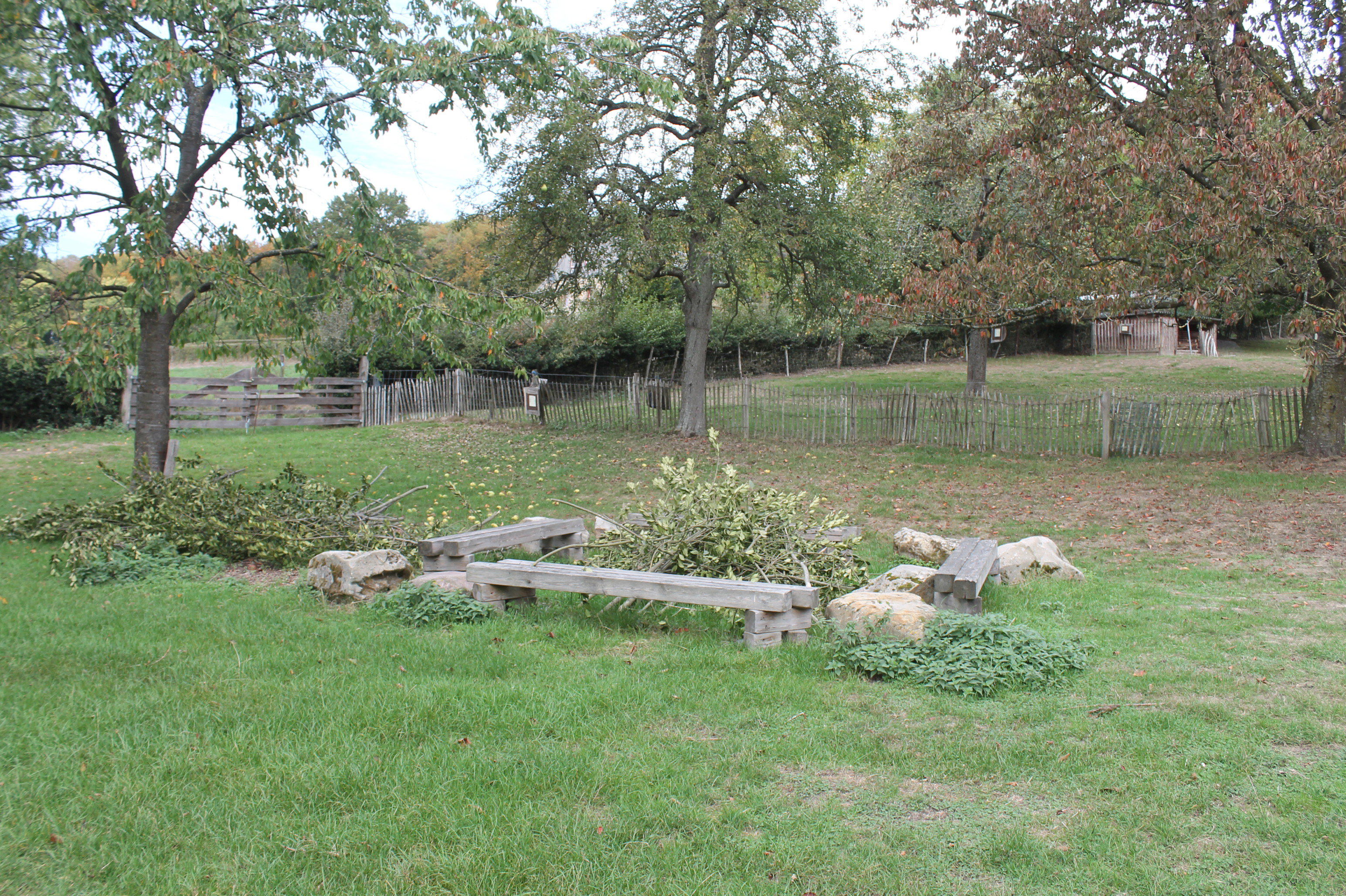 Maison nature à Vijlen