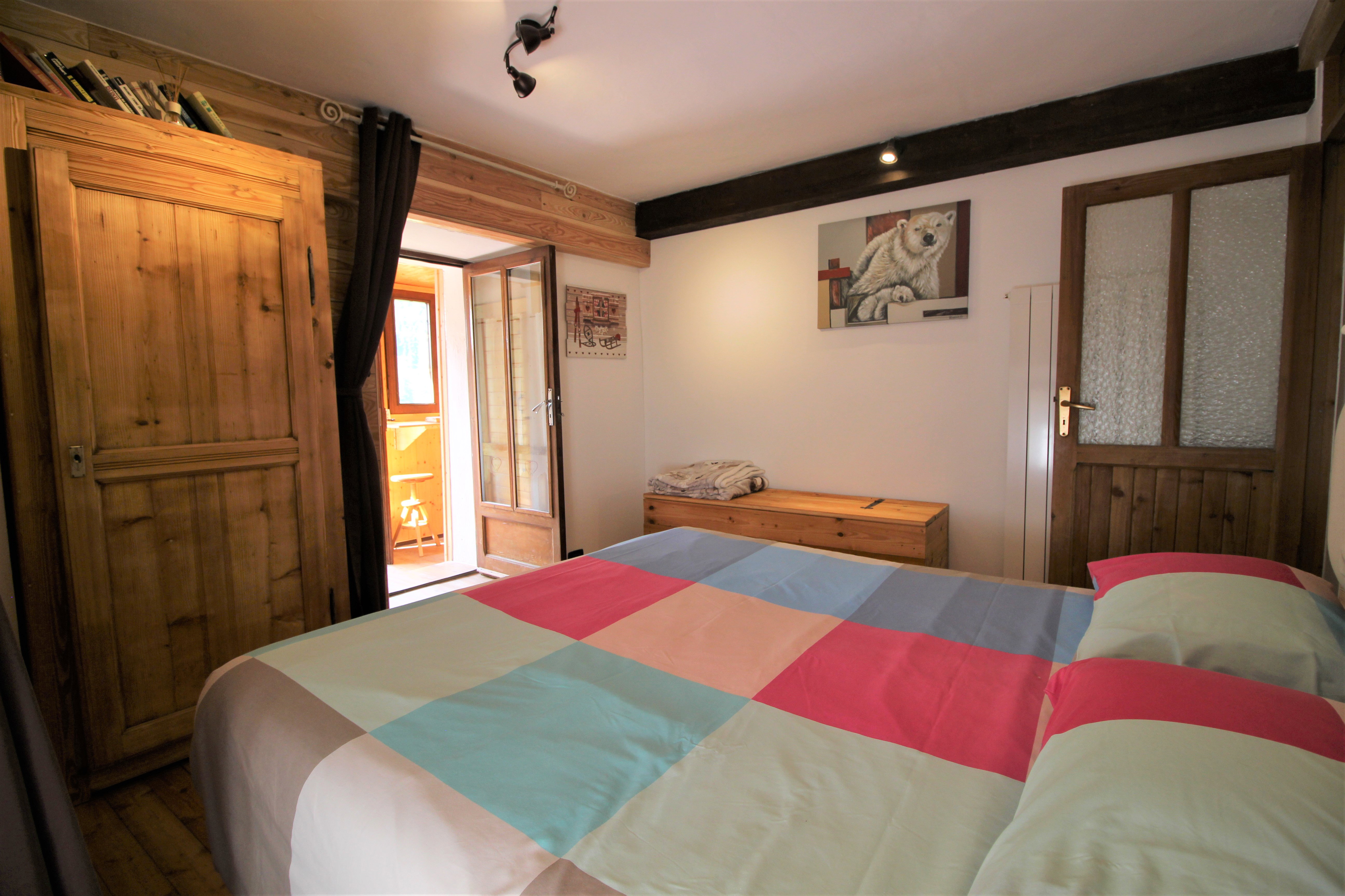Nature house in Ala di stura
