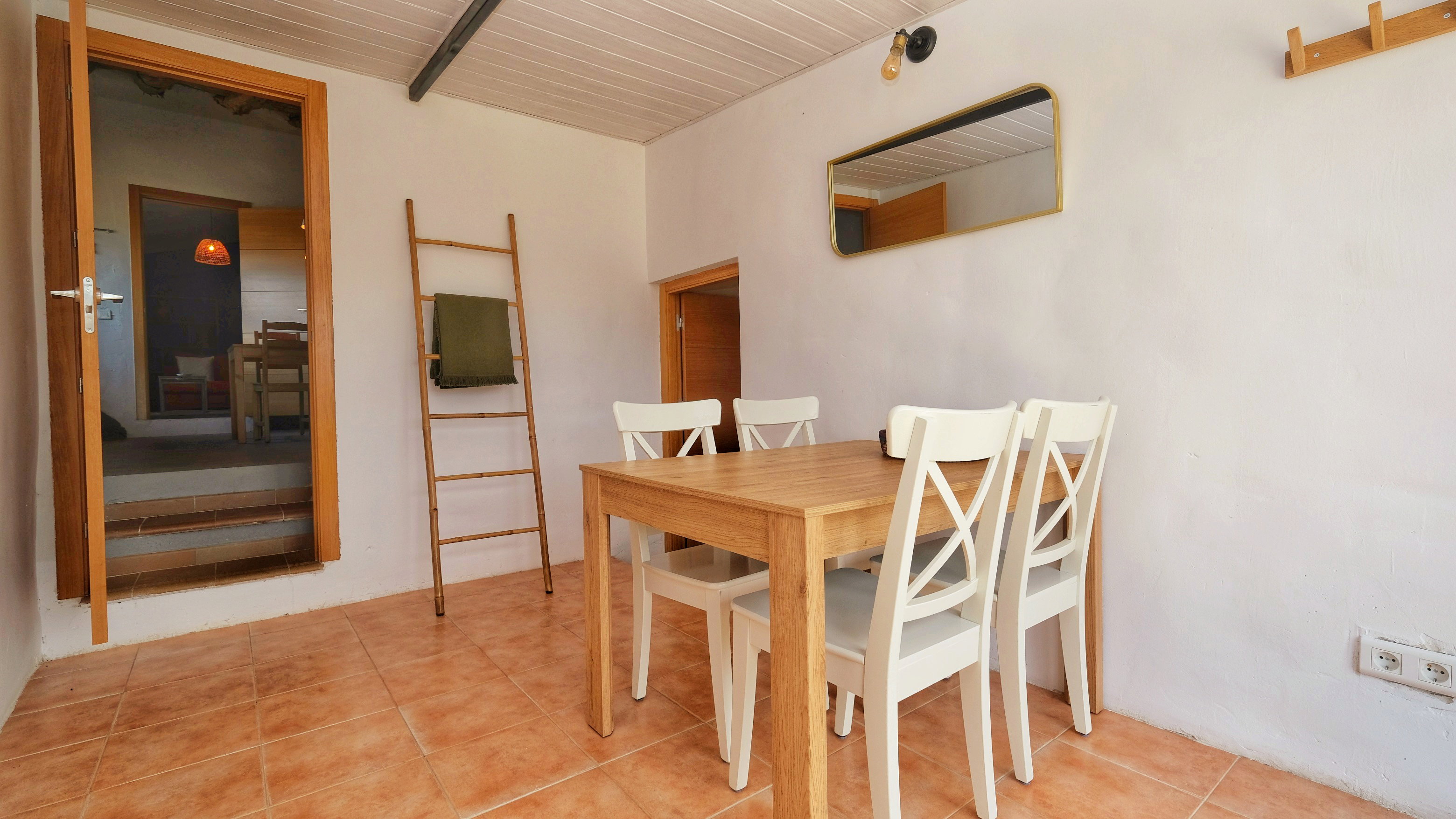 Maison nature à Málaga
