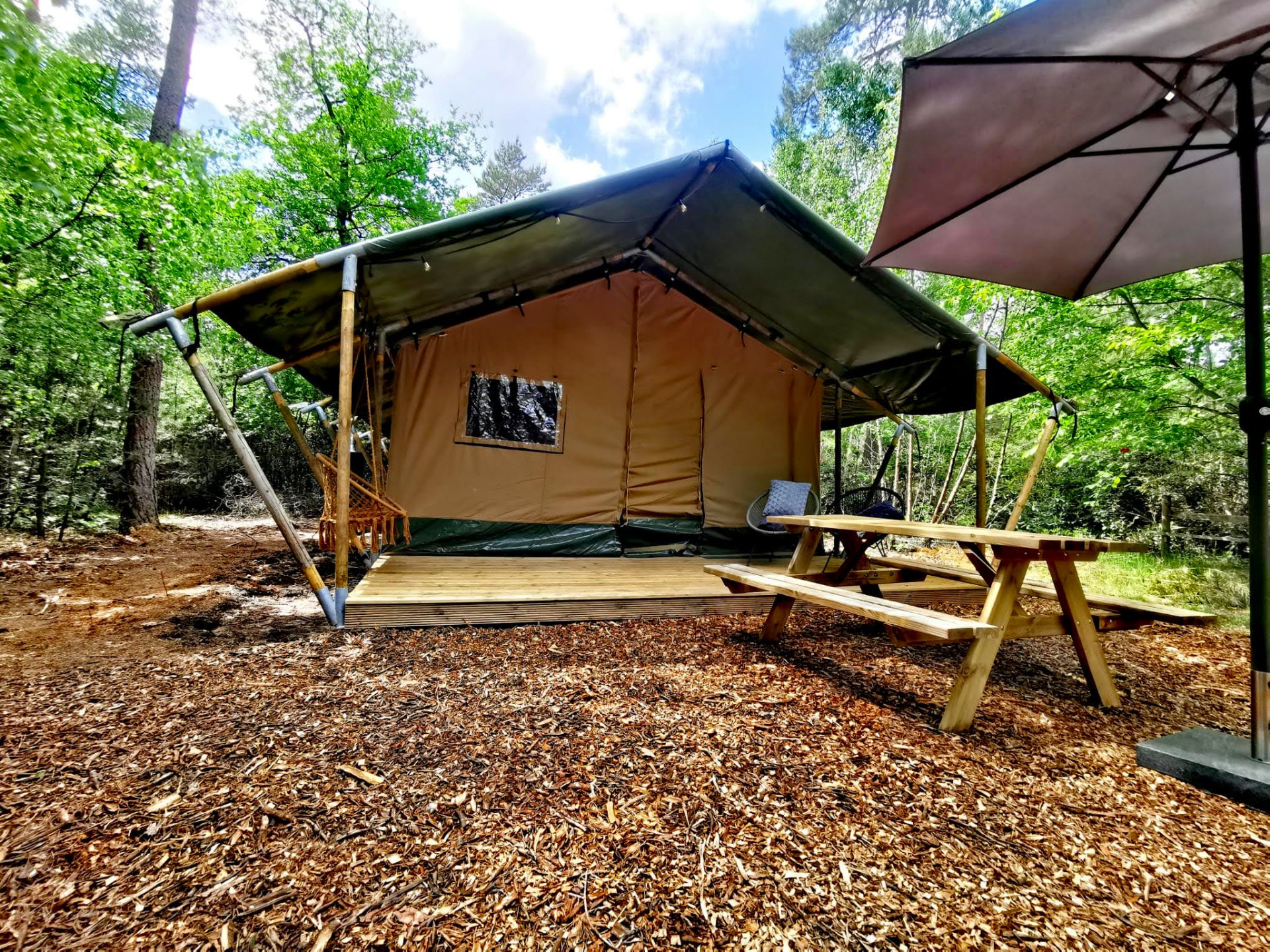 Natuurhuisje in Holten
