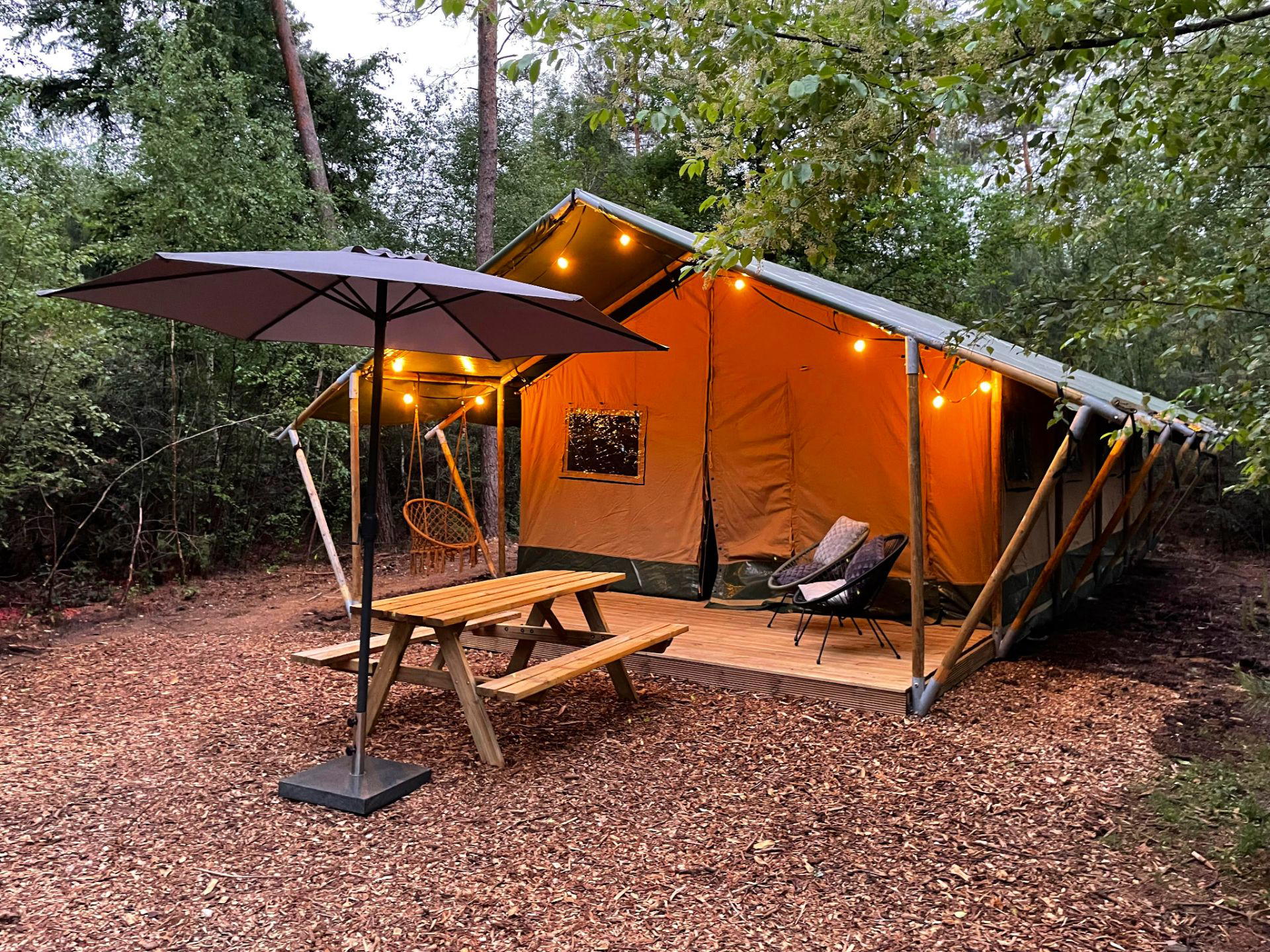 Nature house in Holten