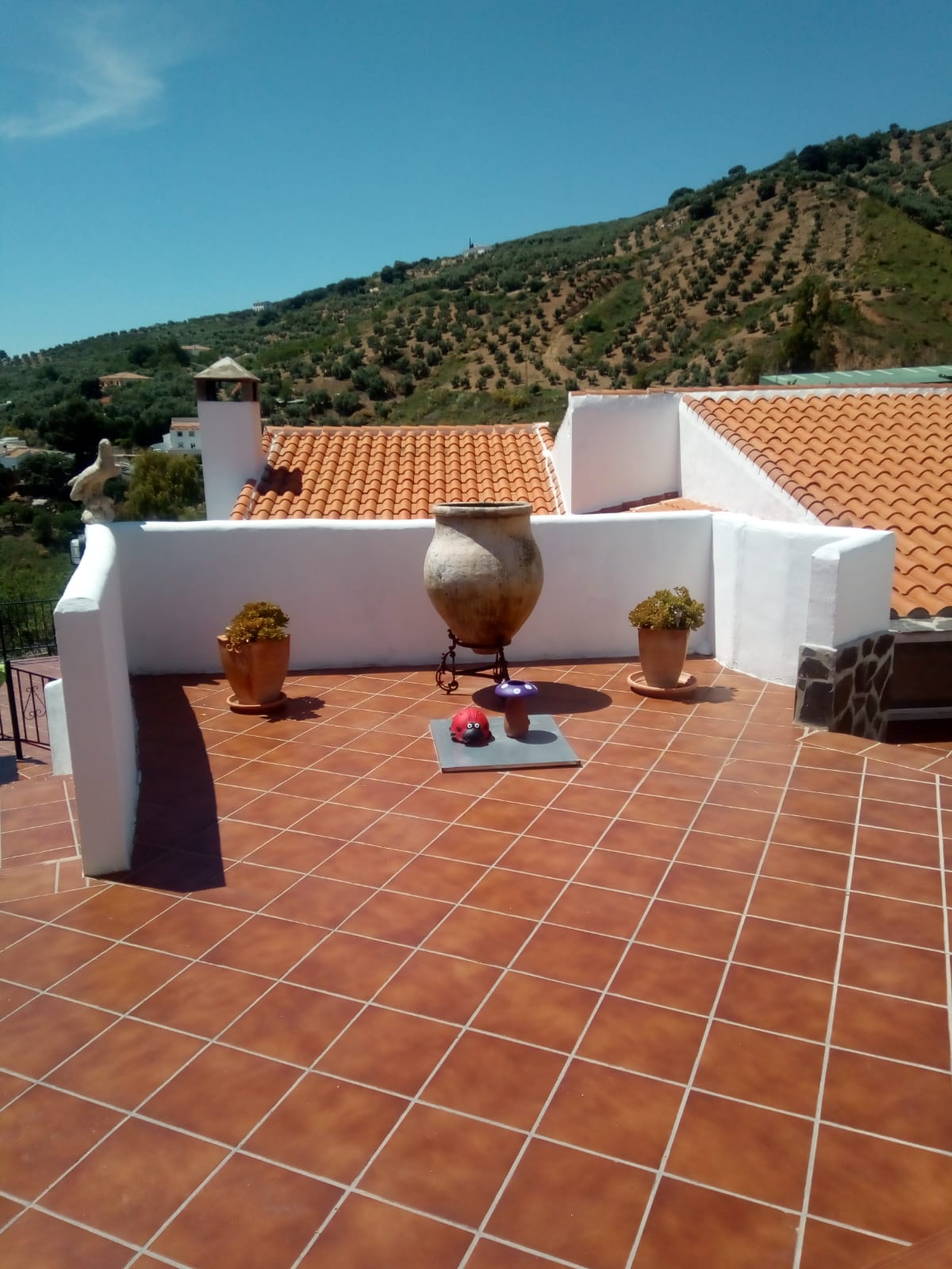 Casa nella natura a Antequera
