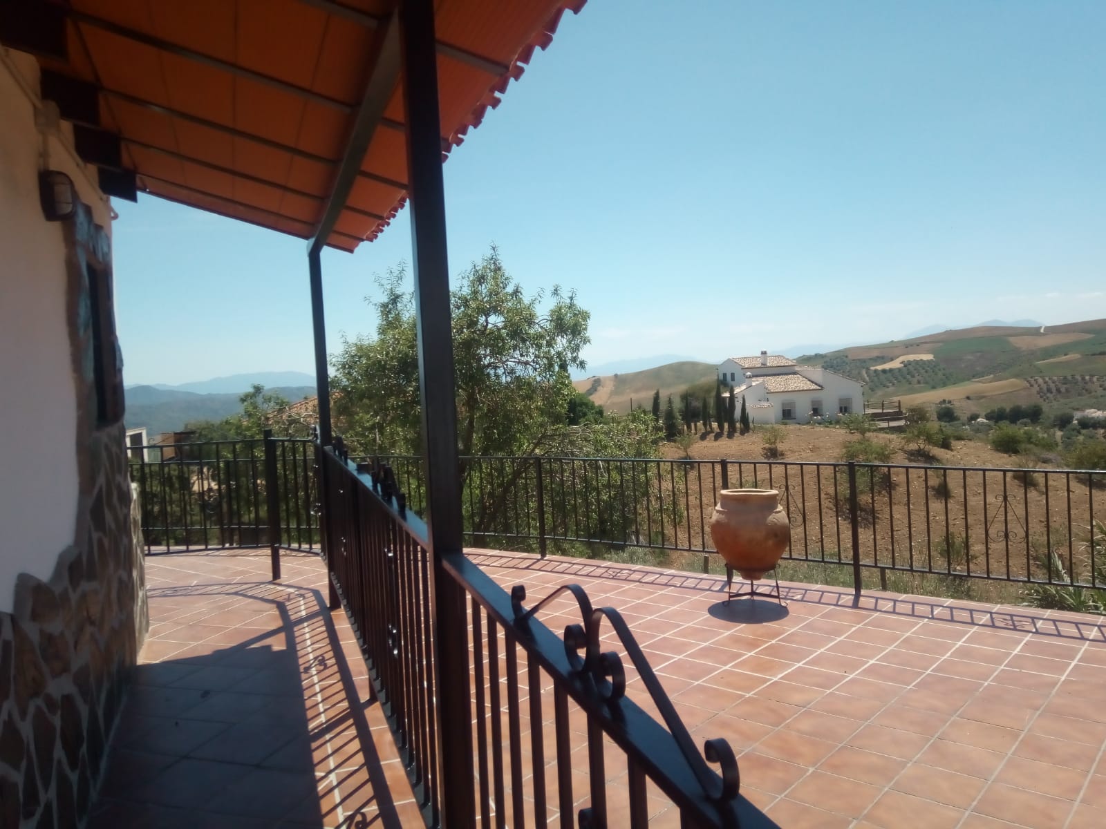 Casa nella natura a Antequera