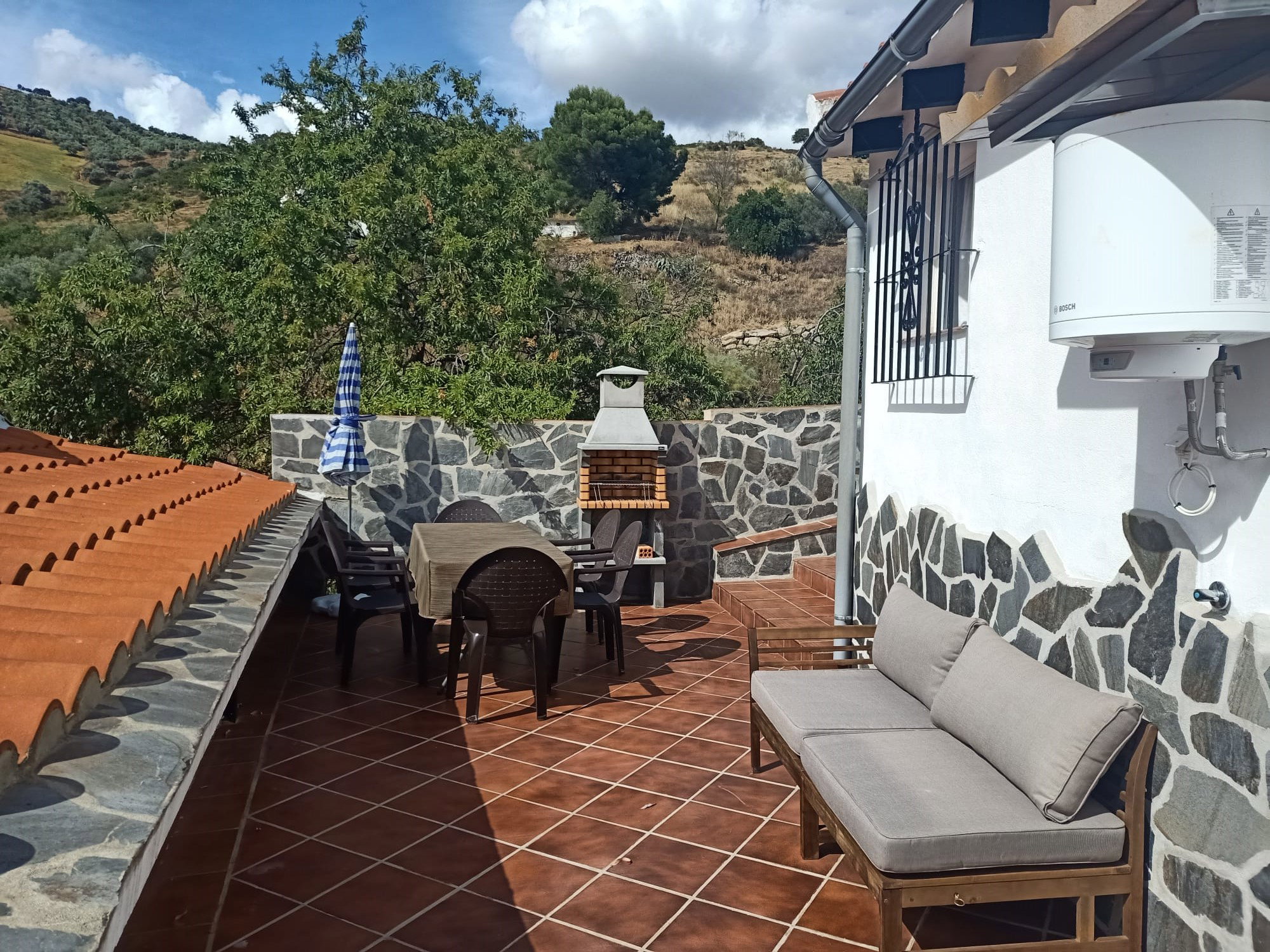 Casa nella natura a Antequera