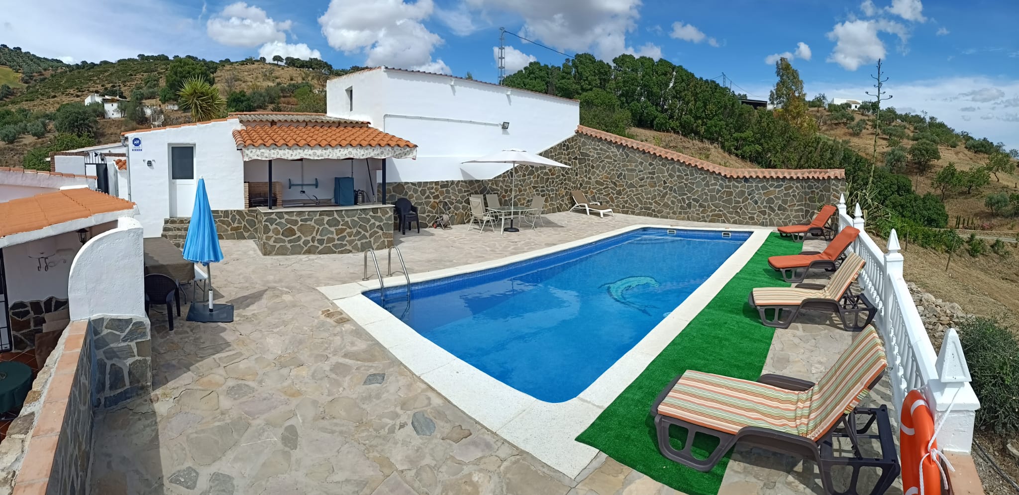 Casa nella natura a Antequera