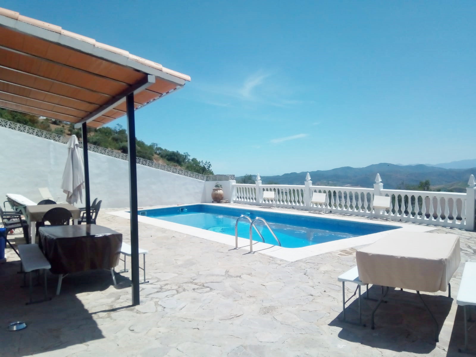 Casa nella natura a Antequera