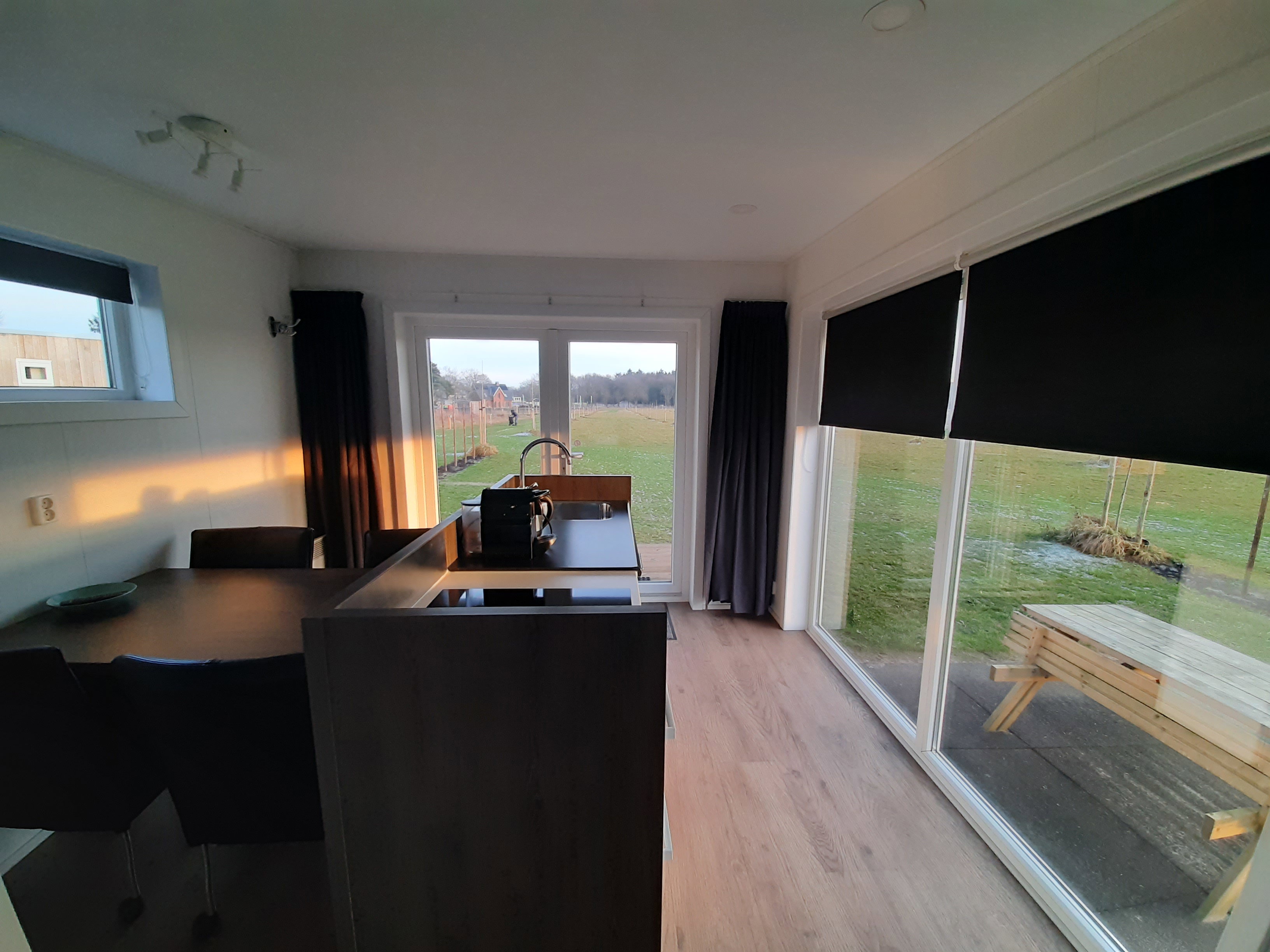 Naturhäuschen in Valkenswaard