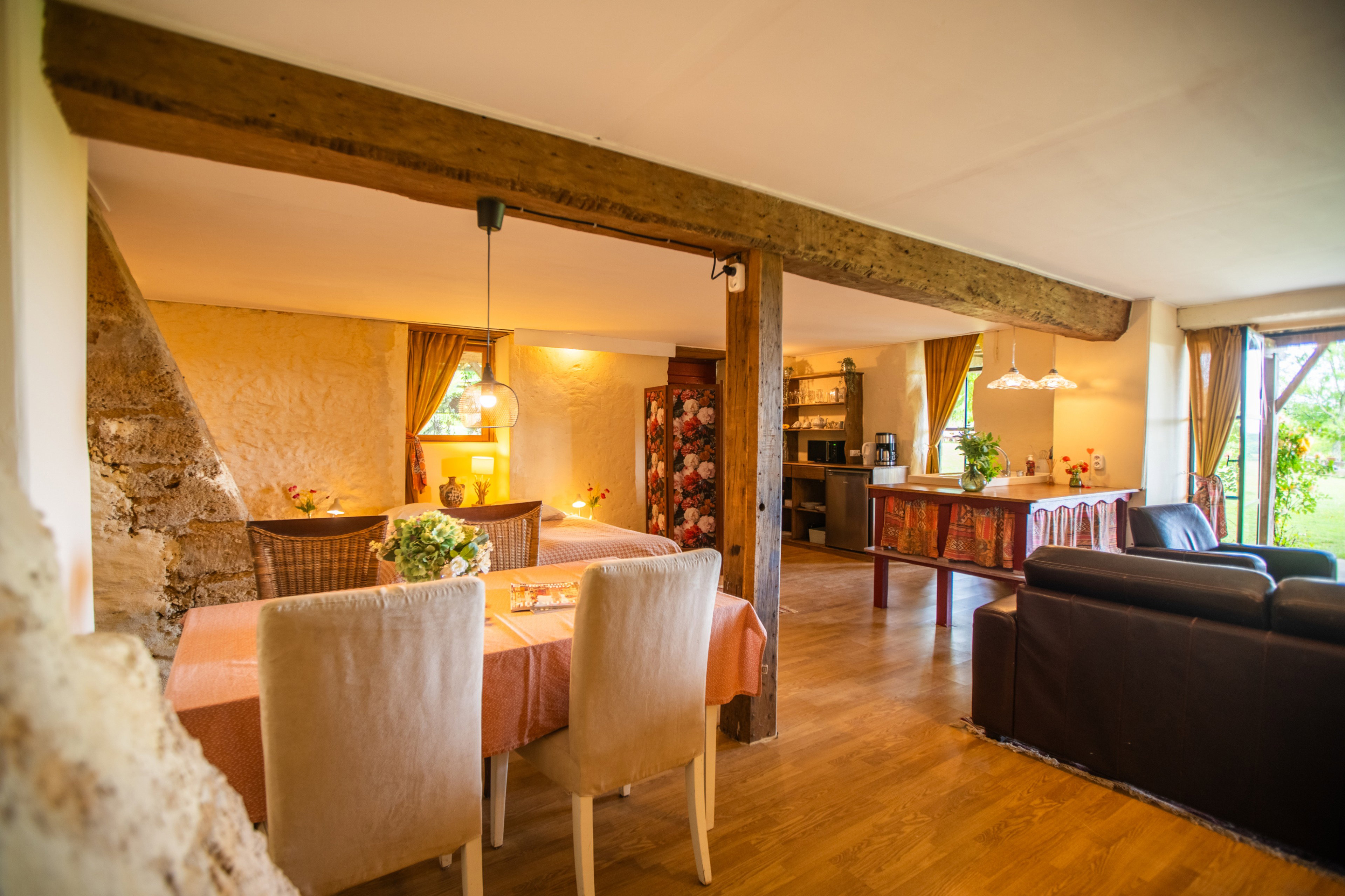 Natuurhuisje in Castex d'Armagnac