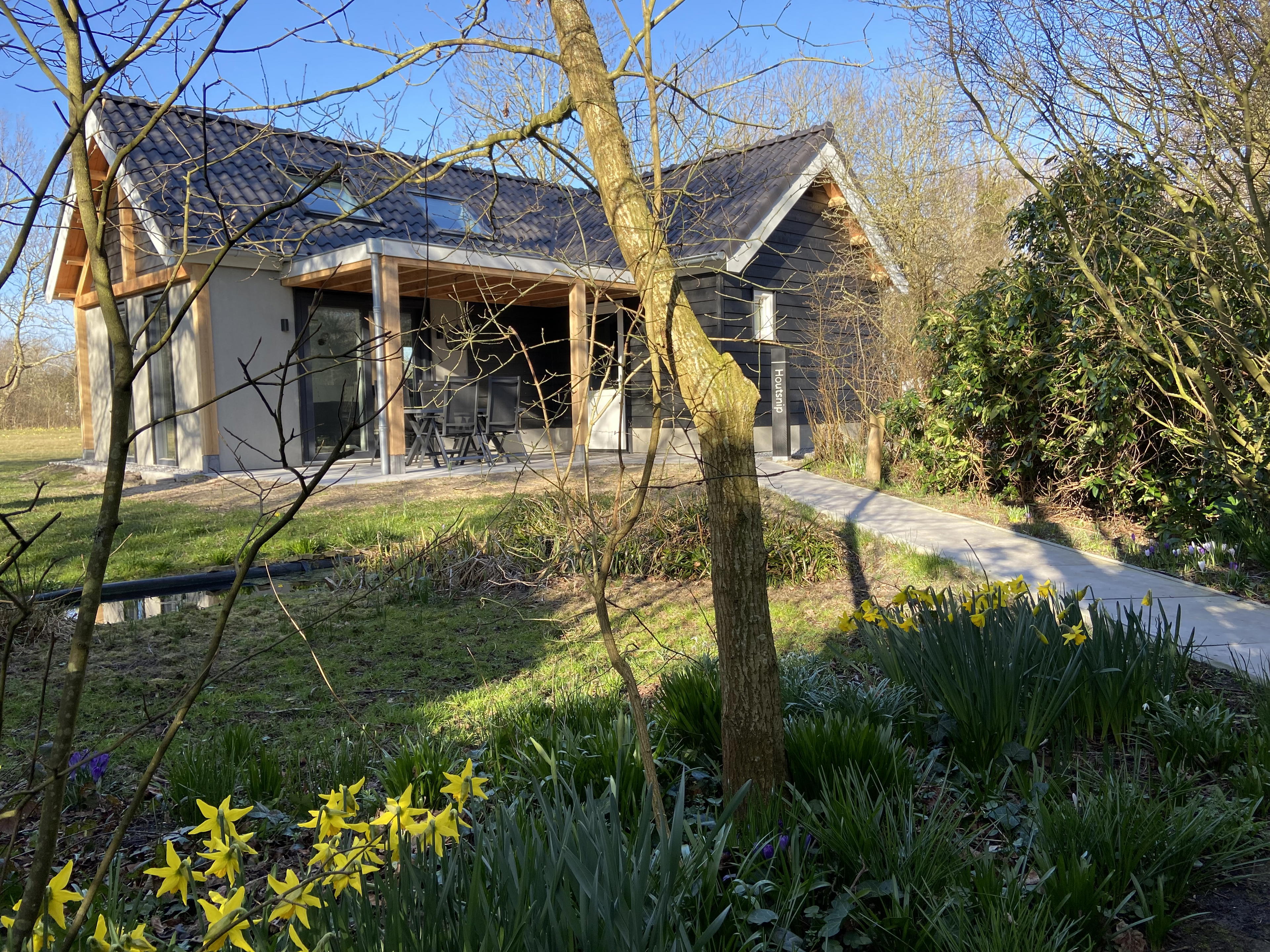 Nature house in De Koog