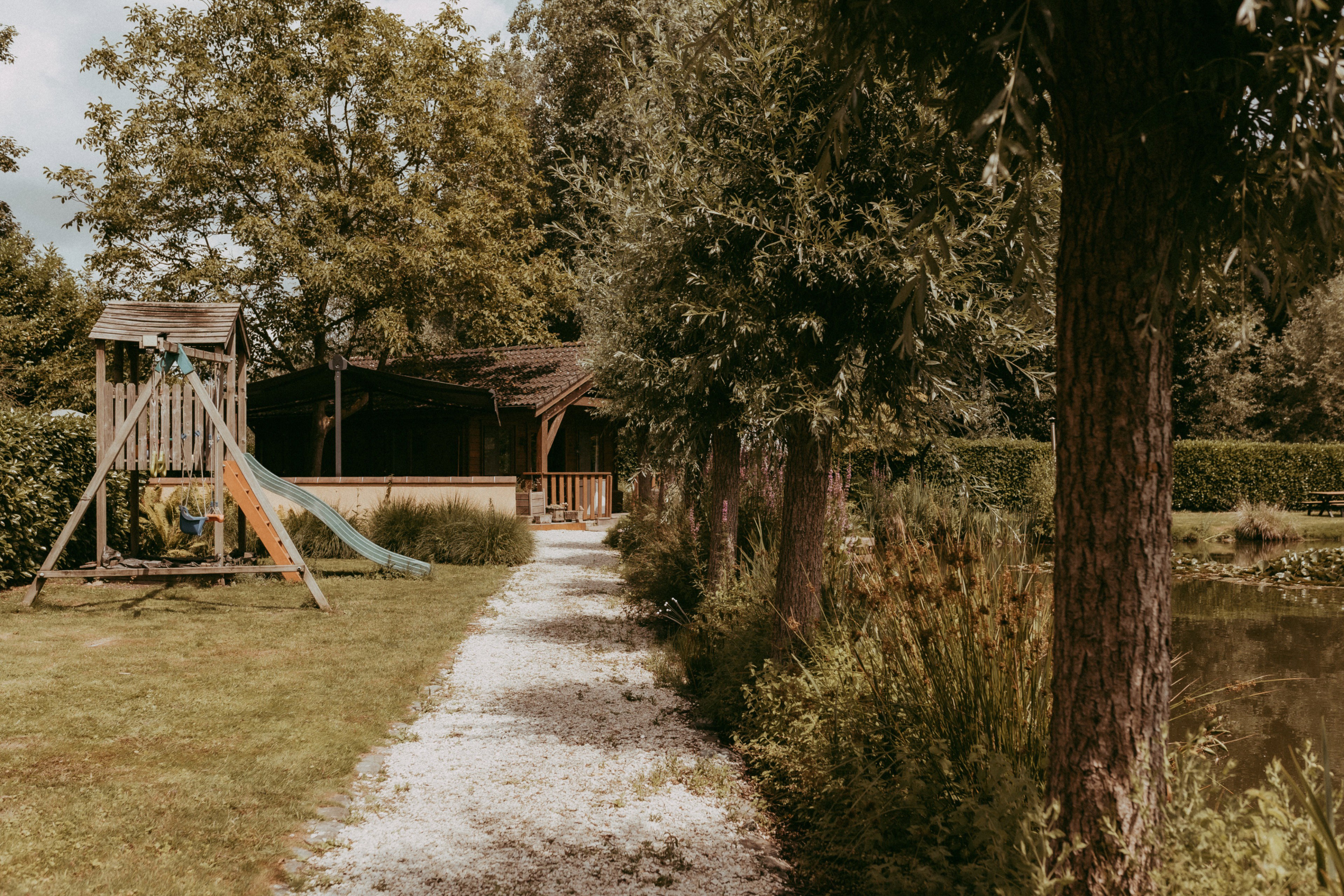 Casa nella natura a Hamme