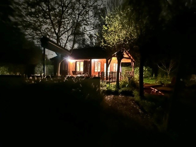 Naturhäuschen in Hamme