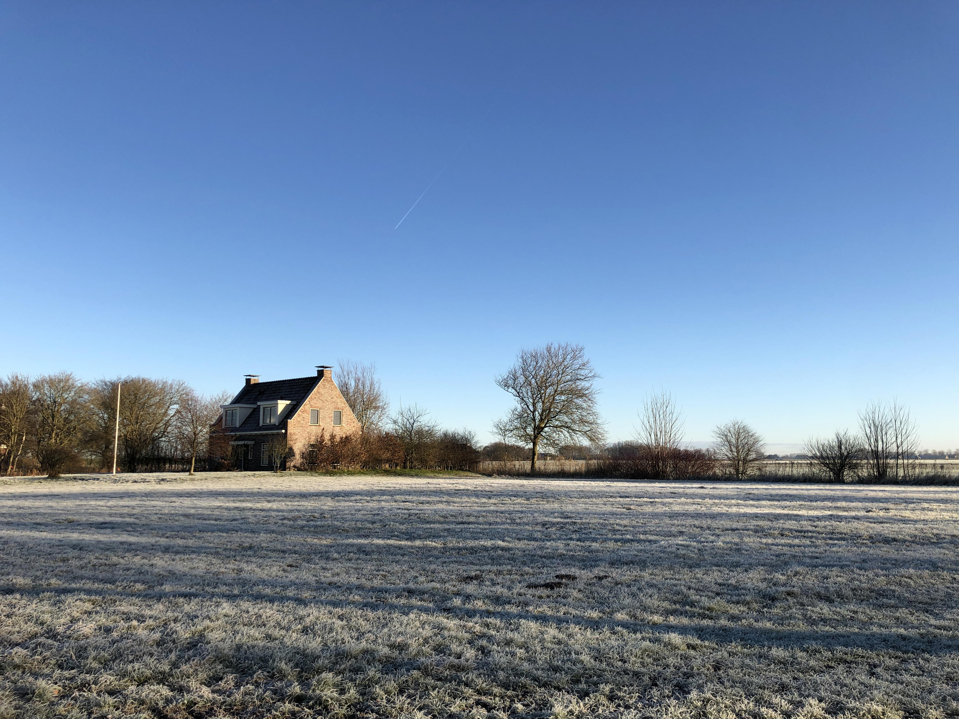 Nature house in Kloosterburen