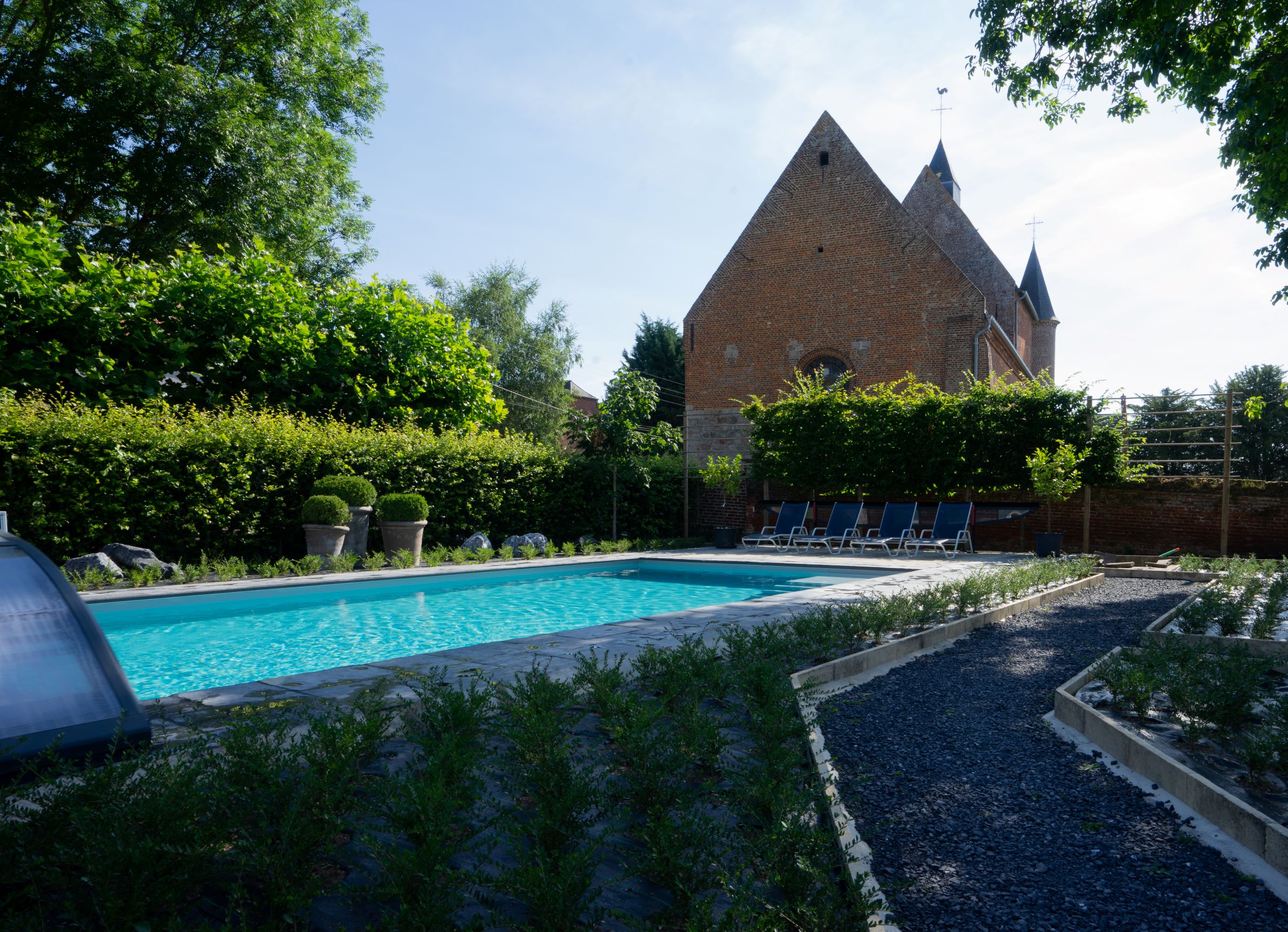 Nature house in Malzy