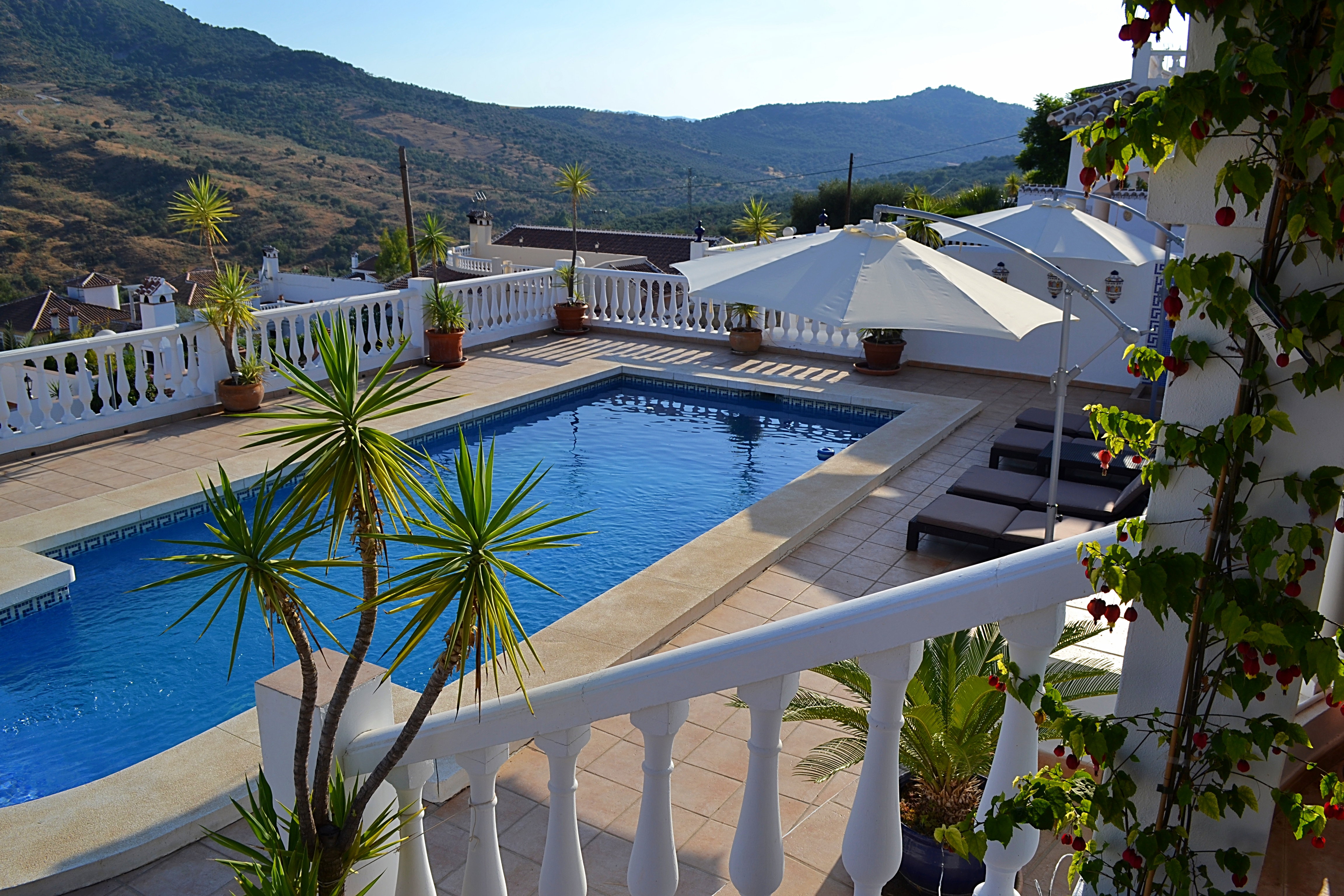 Maison nature à Periana