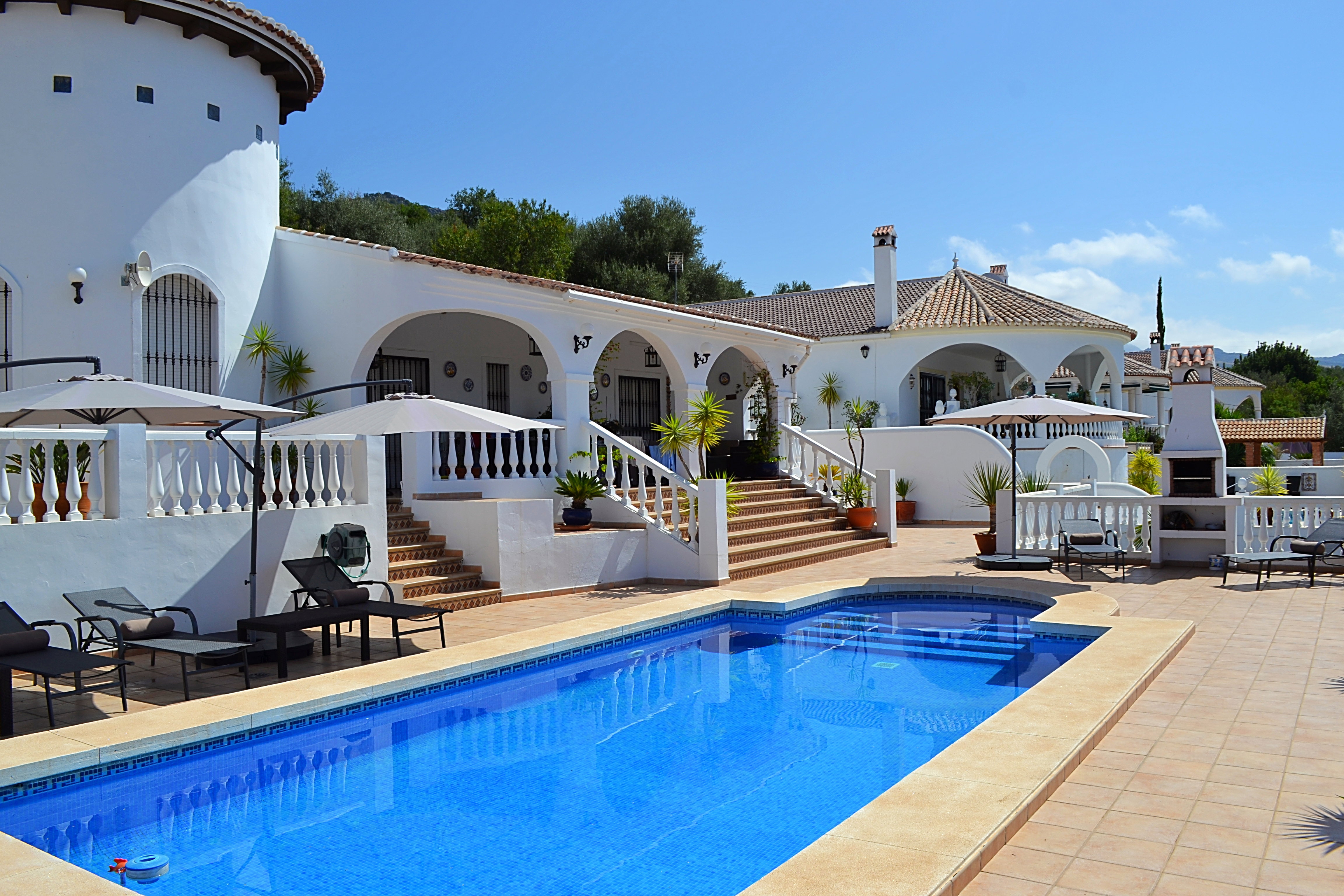 Maison nature à Periana