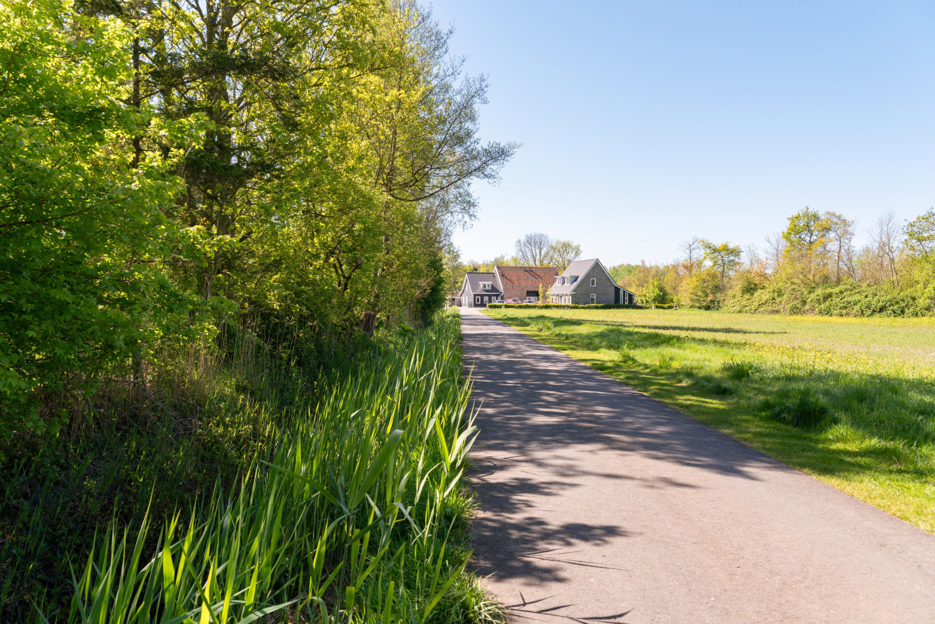 Casa nella natura a Veere