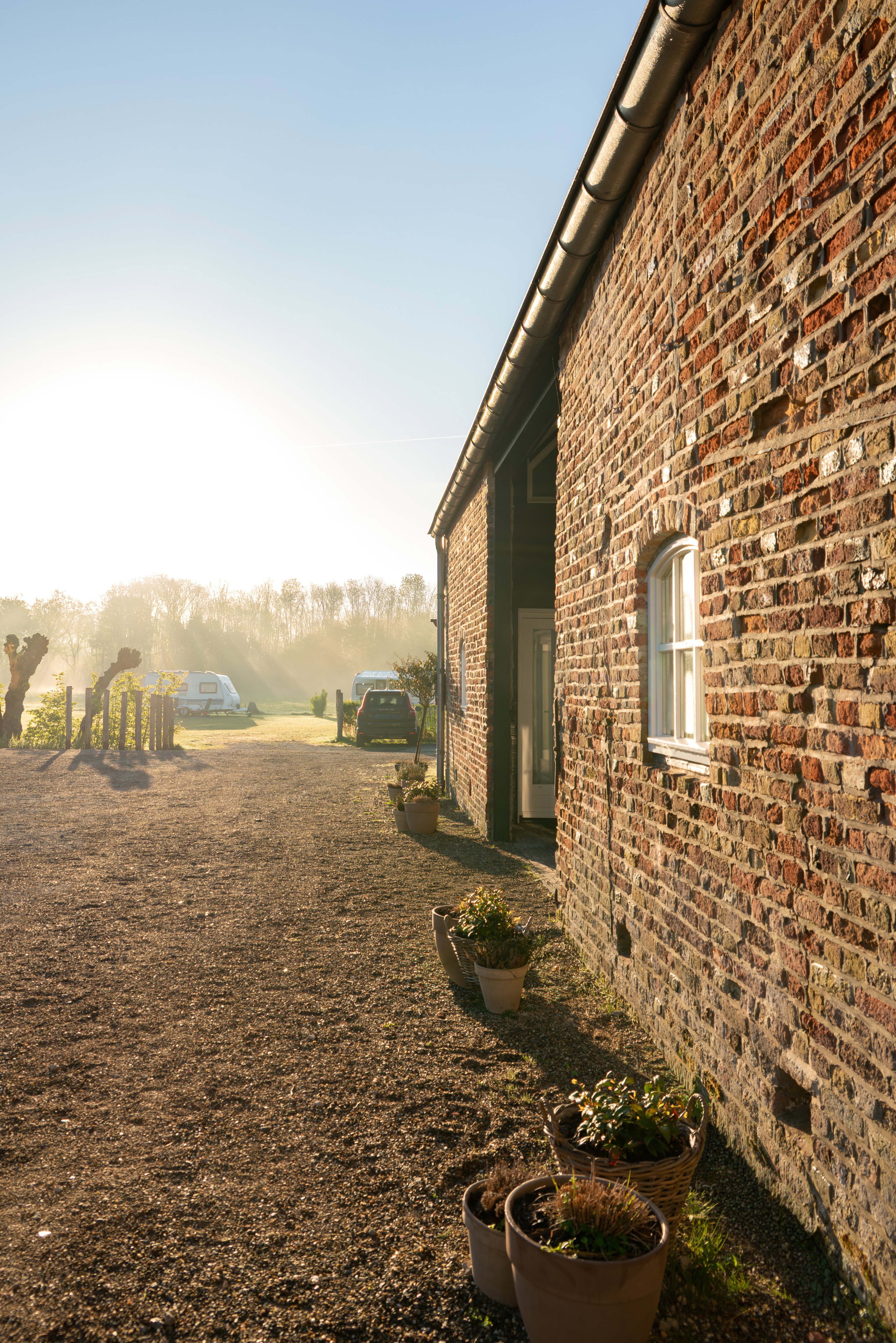 Casa nella natura a Veere