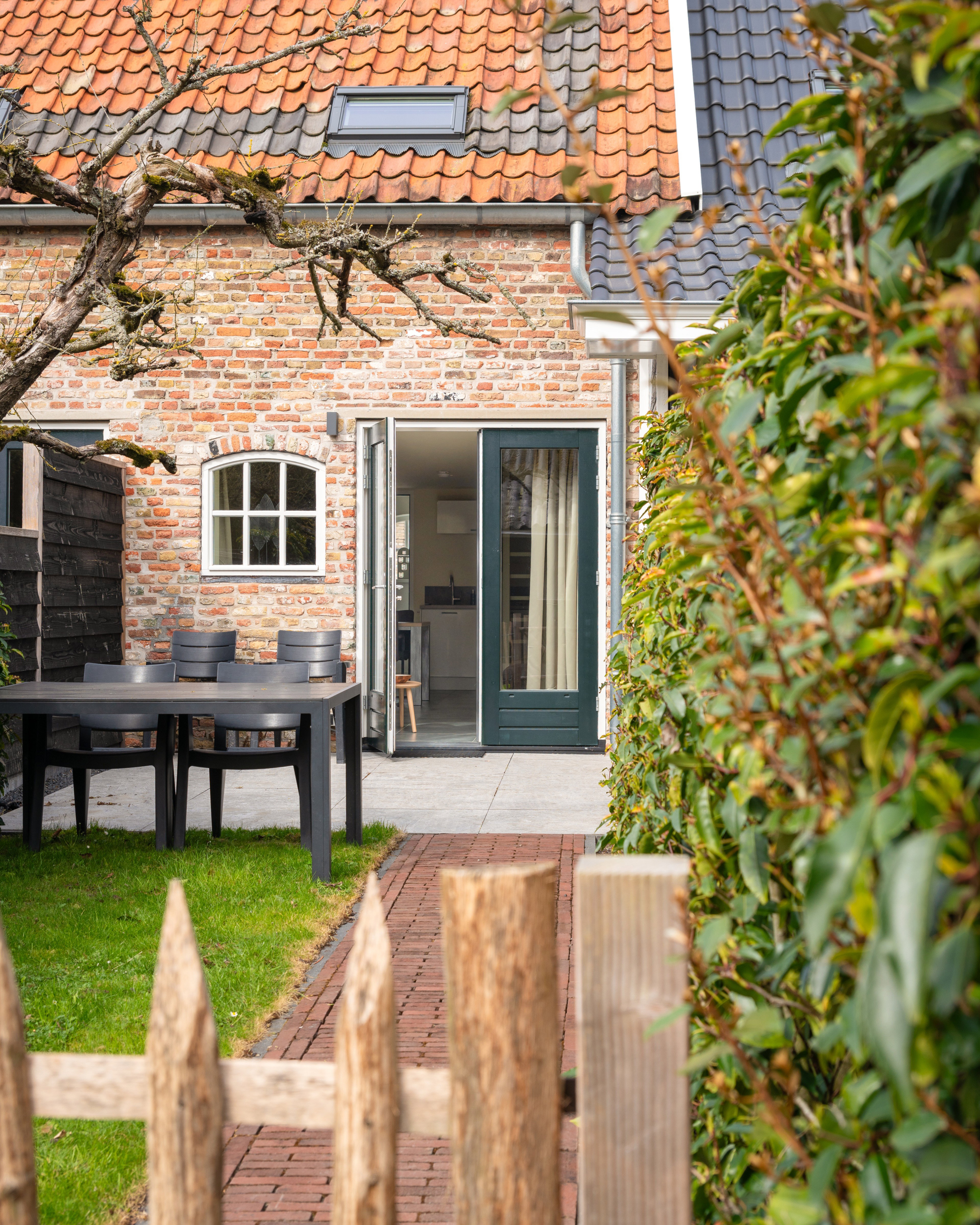 Casa nella natura a Veere