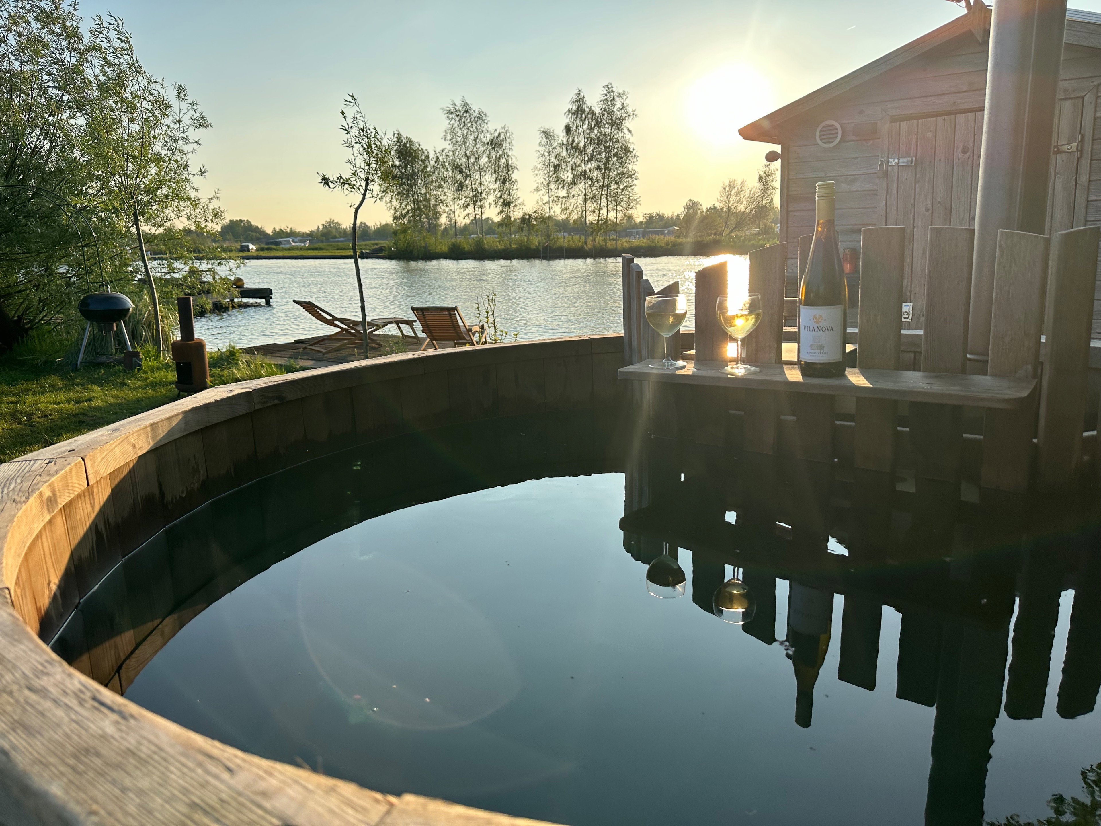 Natuurhuisje in Vinkeveen