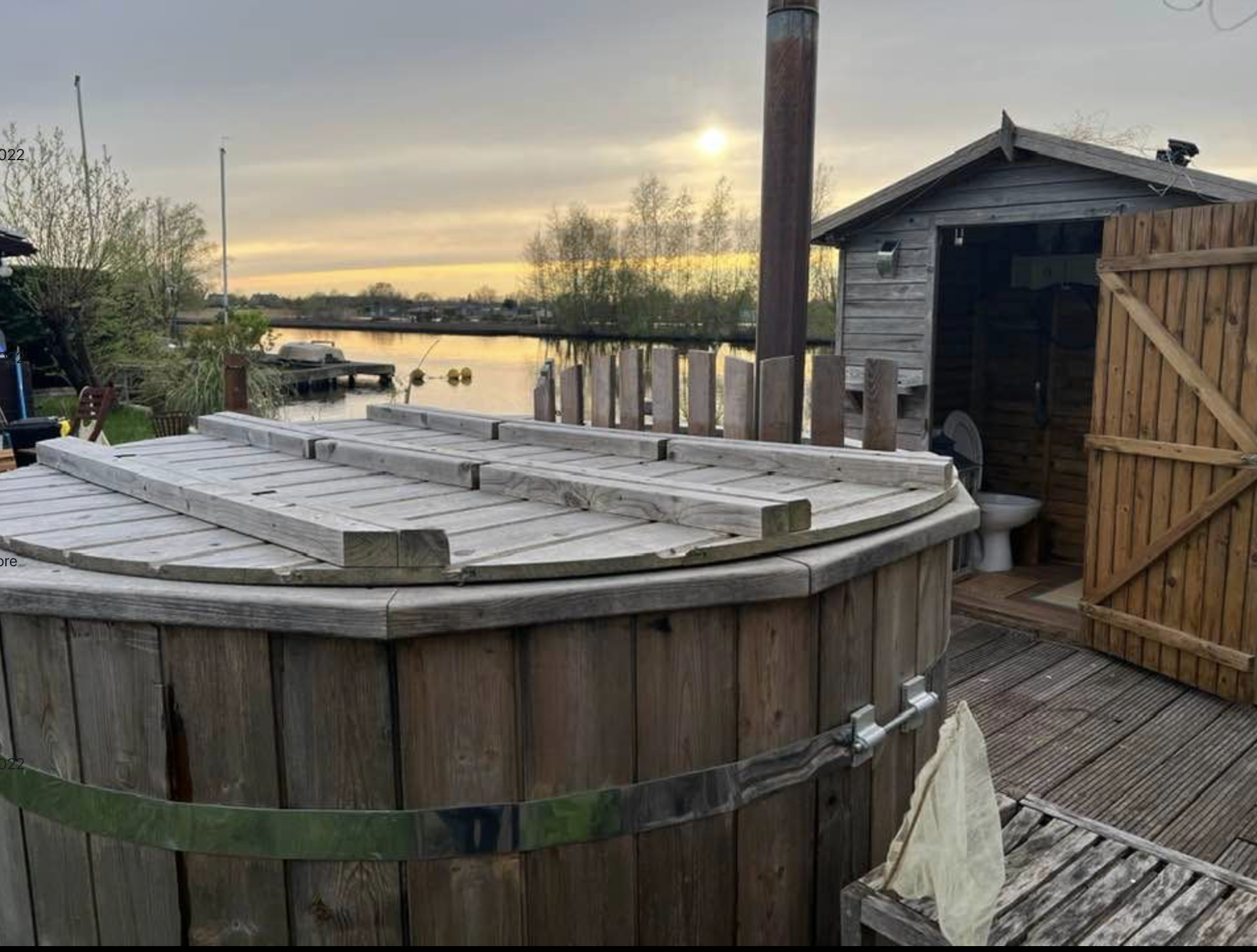 Natuurhuisje in Vinkeveen