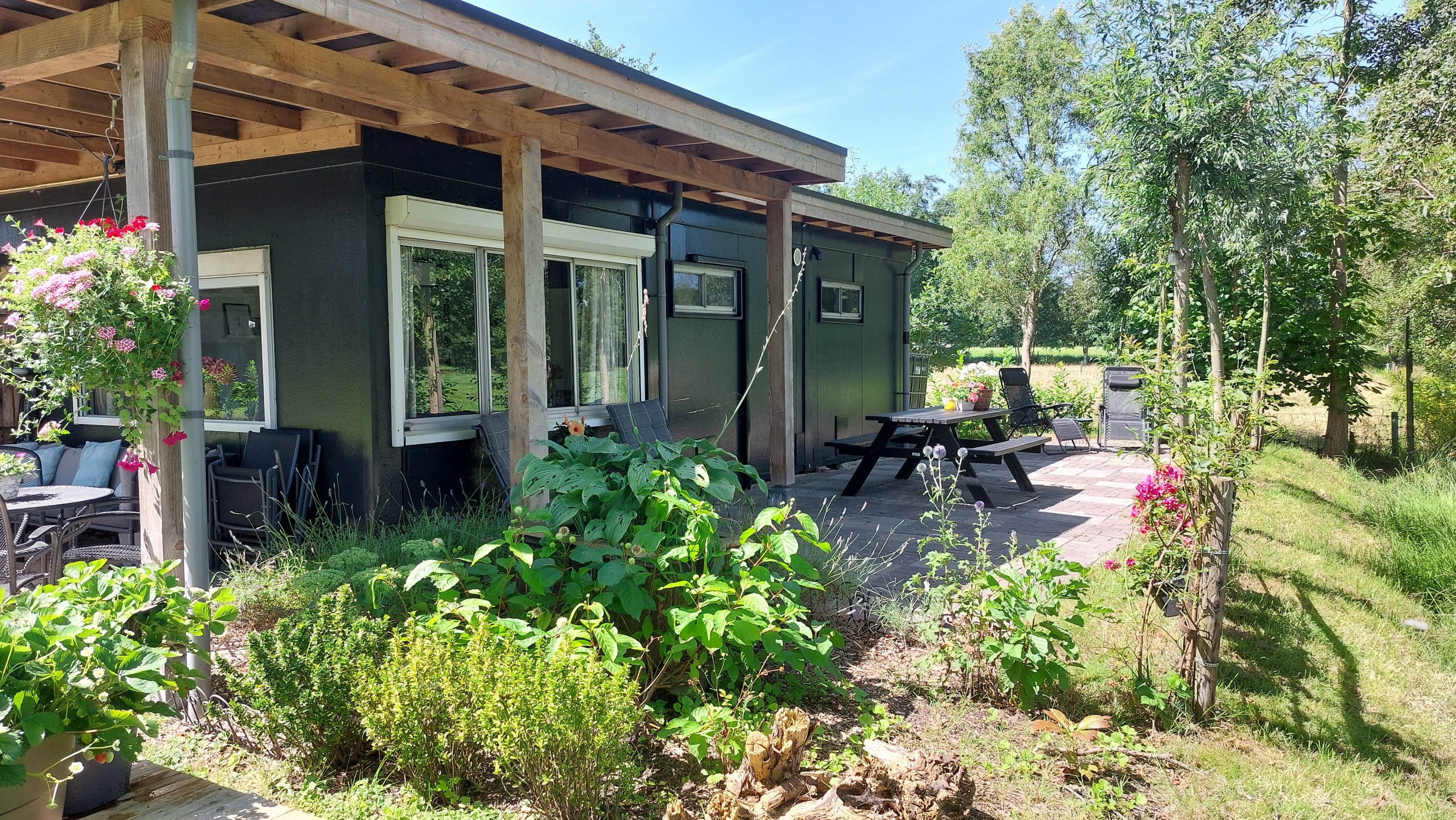 Nature house in Noordwijk GN.