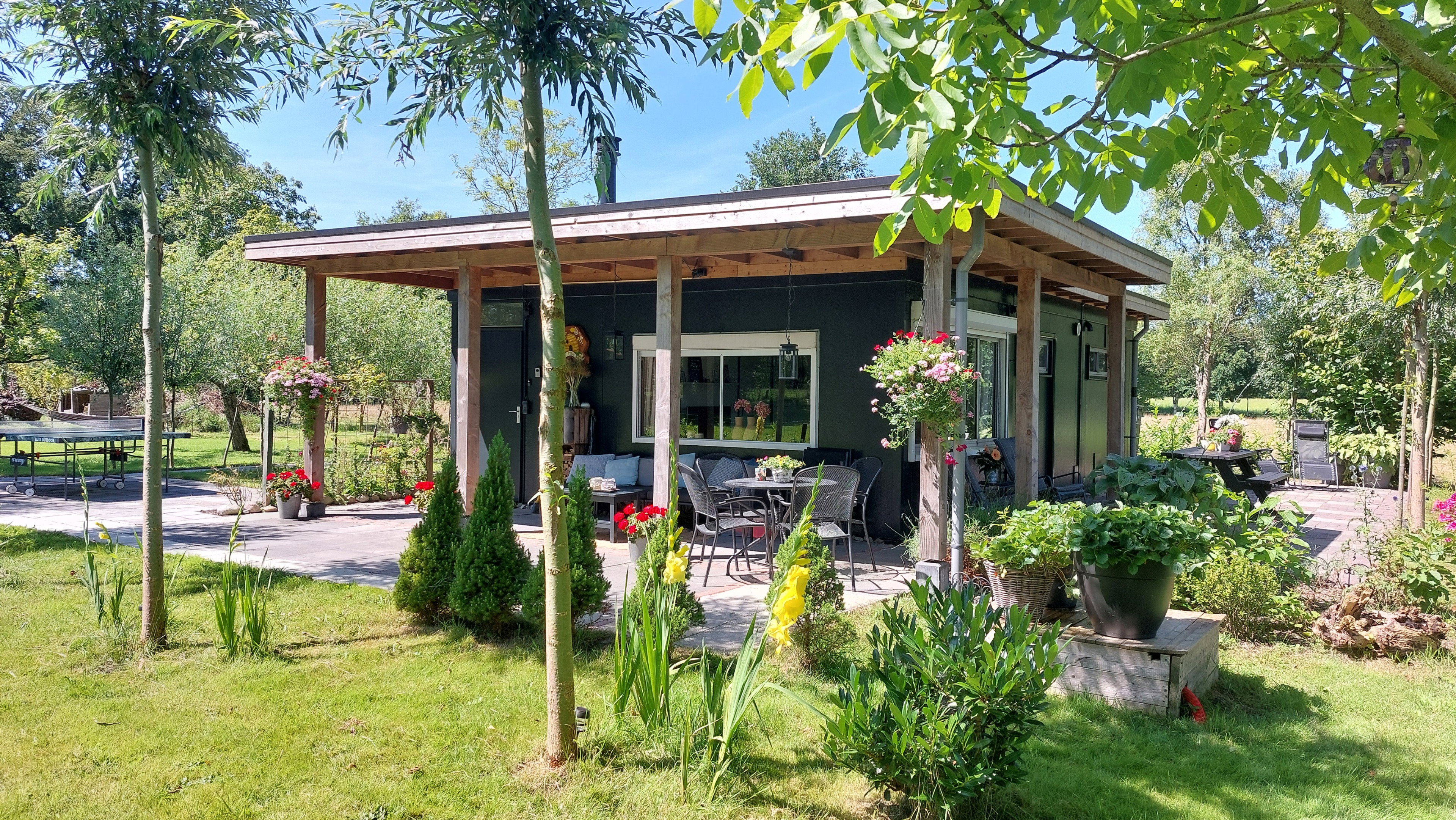Nature house in Noordwijk GN.