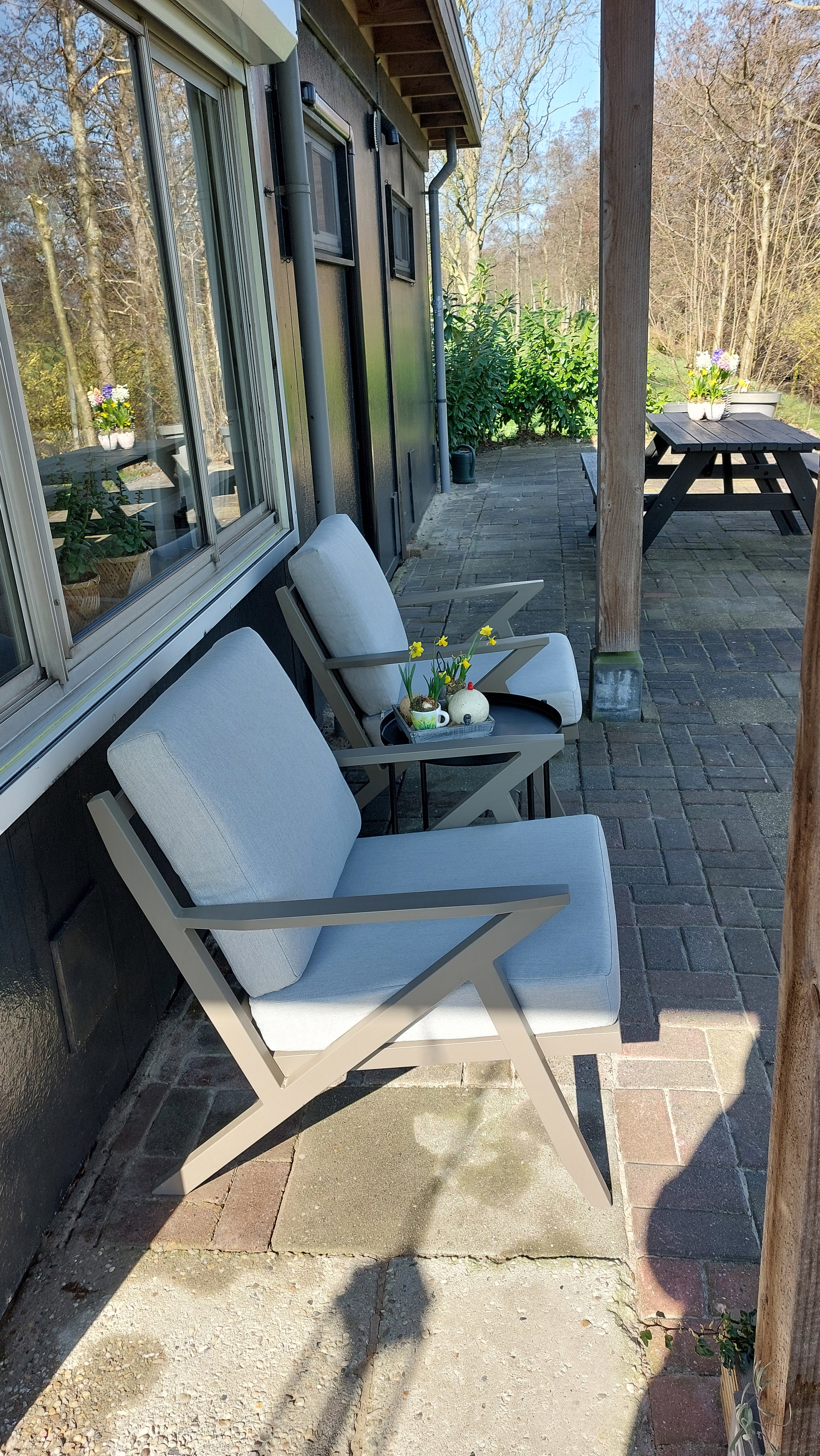 Casa nella natura a Noordwijk GN.