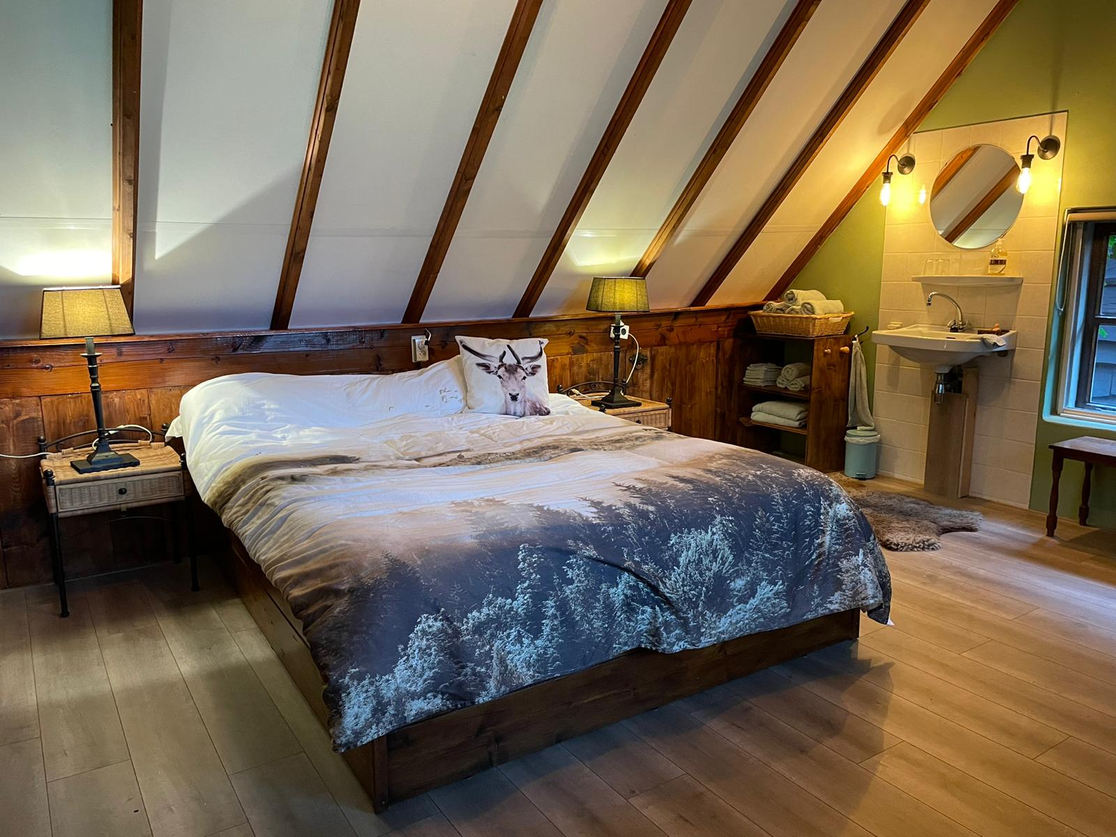 Natuurhuisje in Lunteren