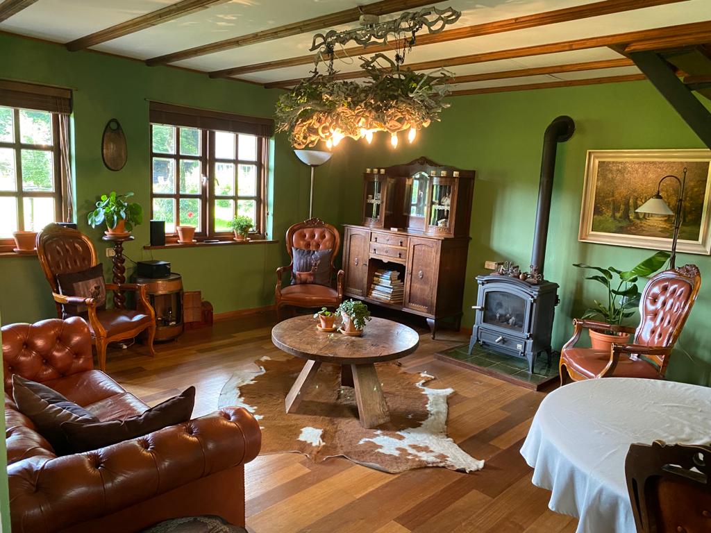 Natuurhuisje in Lunteren