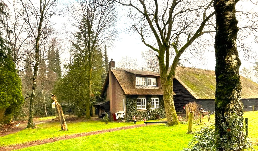 Natuurhuisje in Lunteren
