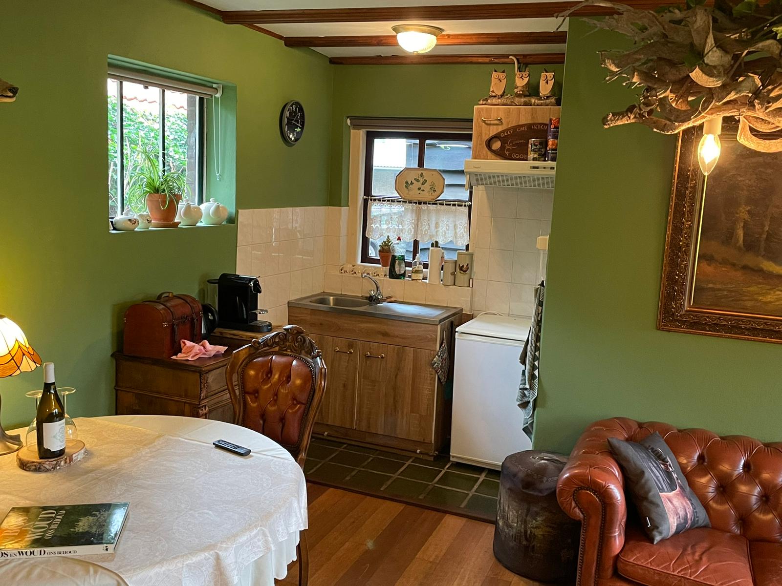Natuurhuisje in Lunteren