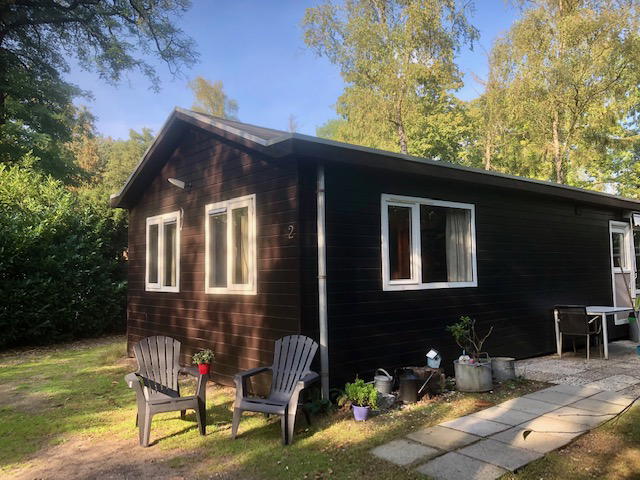 Nature house in Escharen  gemeente Grave