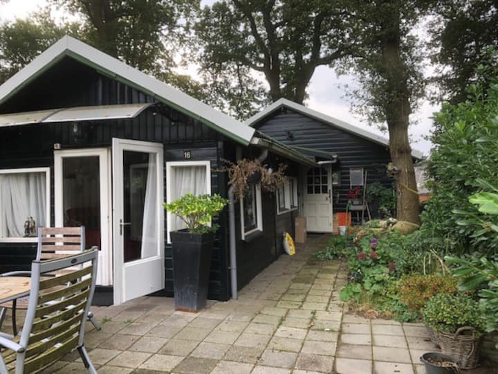 Maison nature à Schipborg