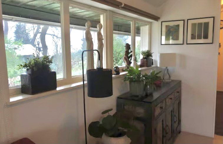 Maison nature à Schipborg