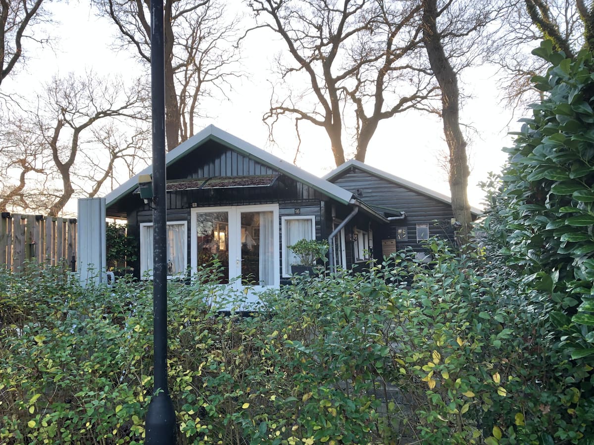 Maison nature à Schipborg