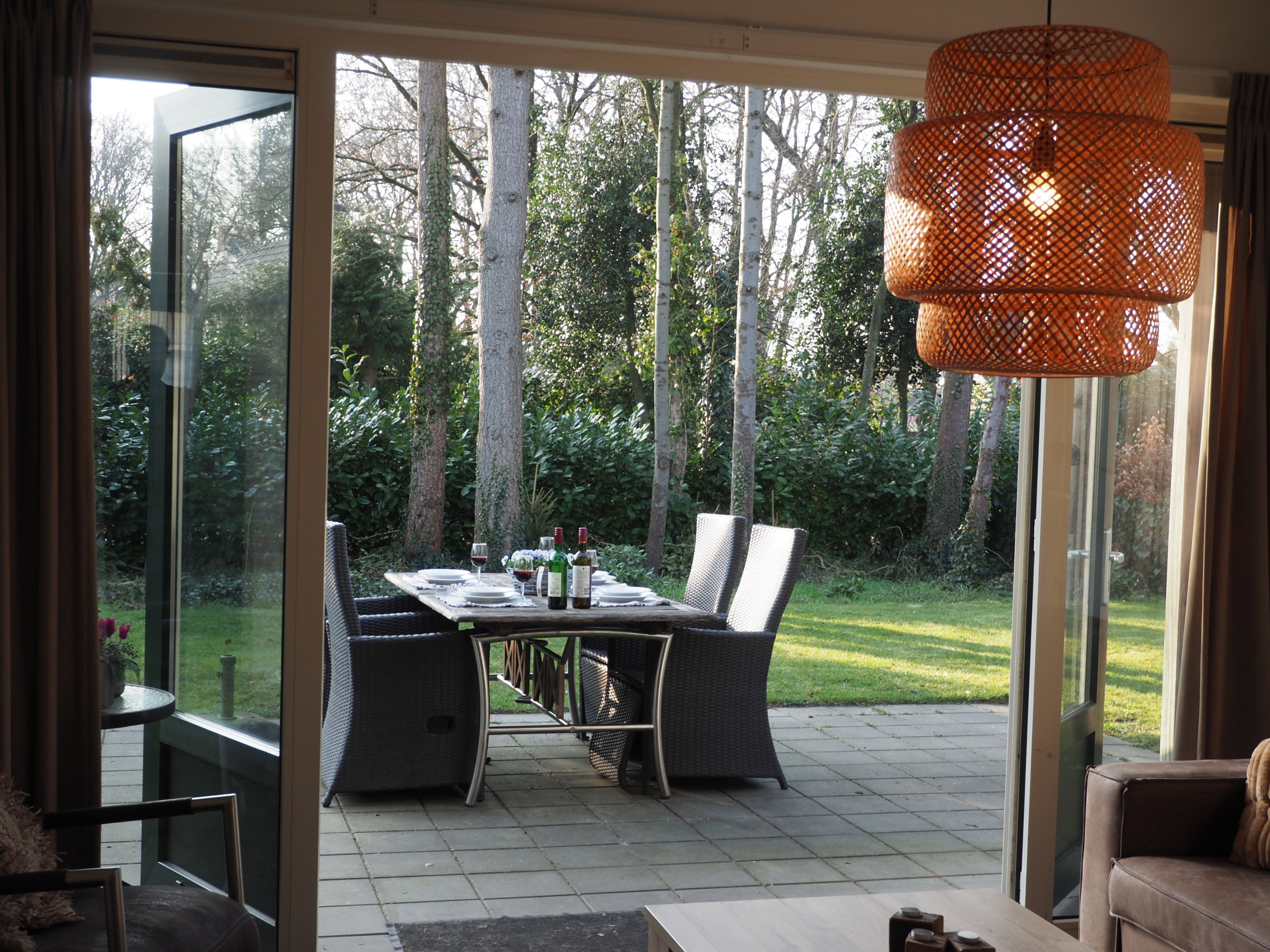 Casa nella natura a Putten