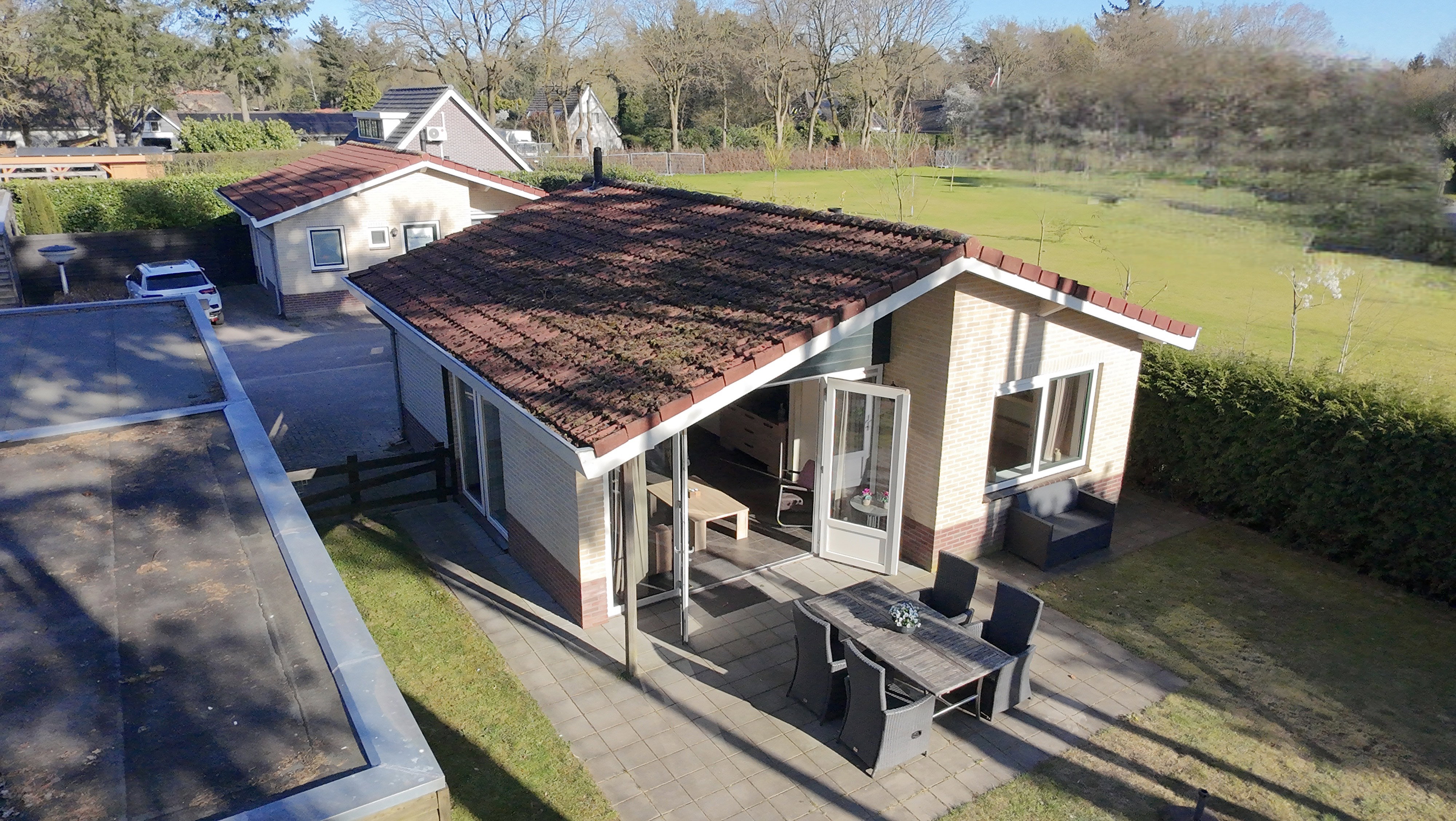 Casa nella natura a Putten