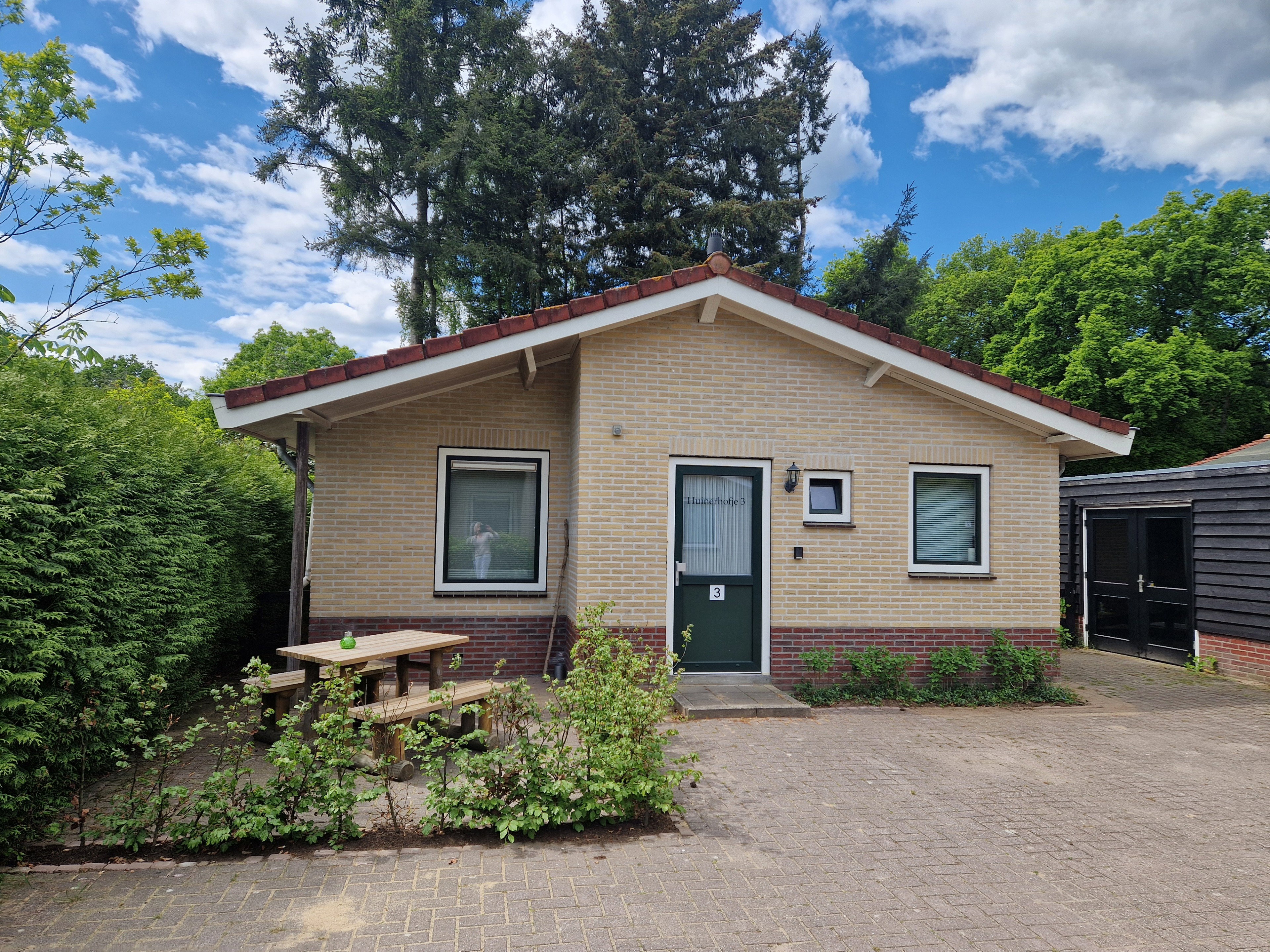Casa nella natura a Putten