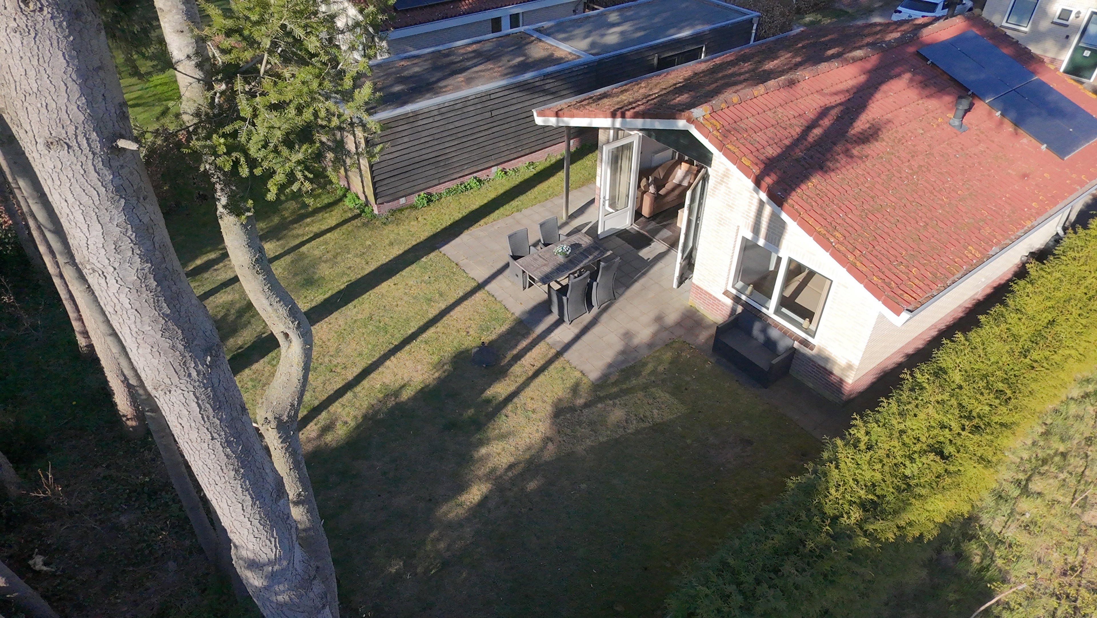 Casa nella natura a Putten