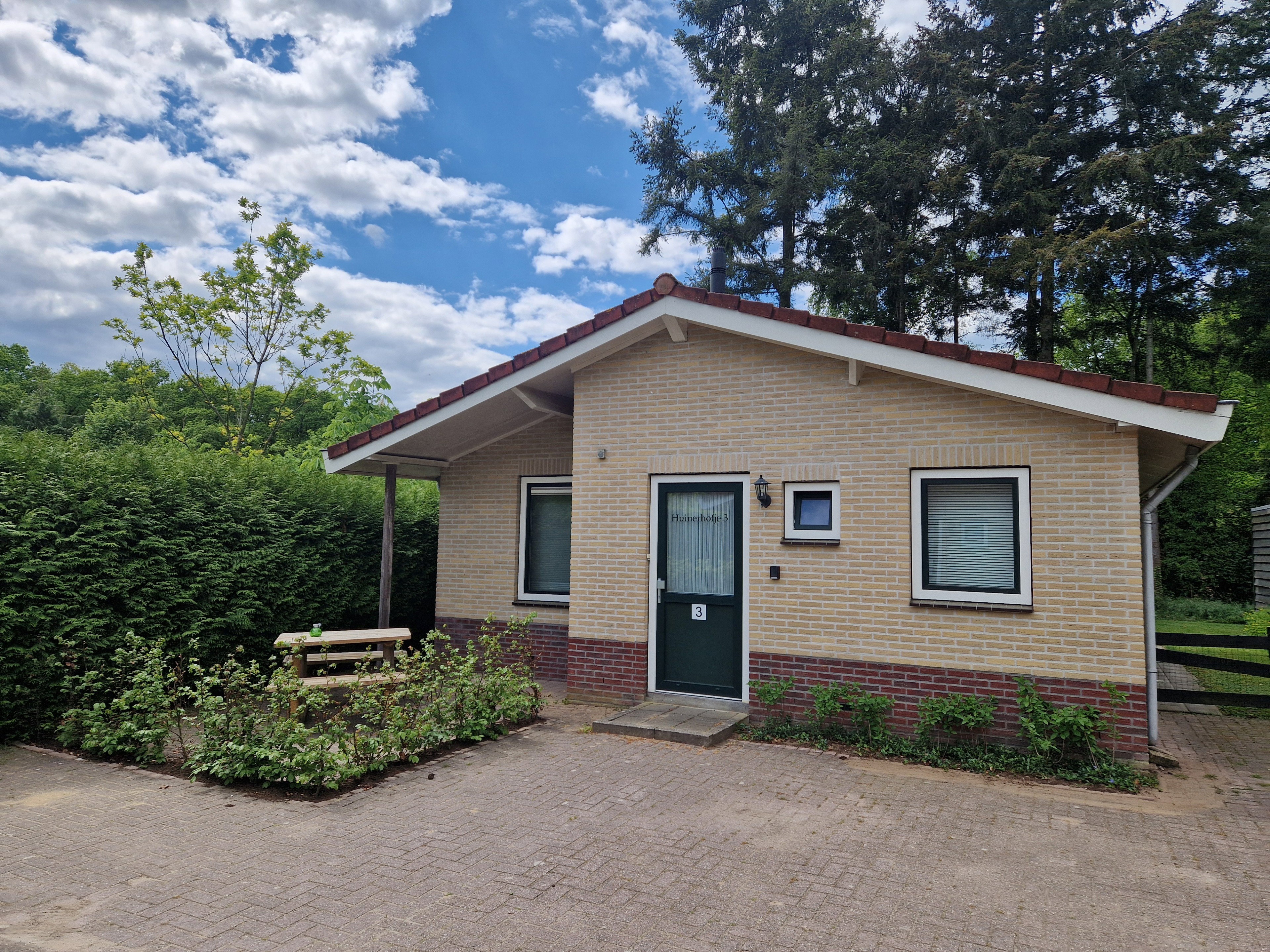 Casa nella natura a Putten
