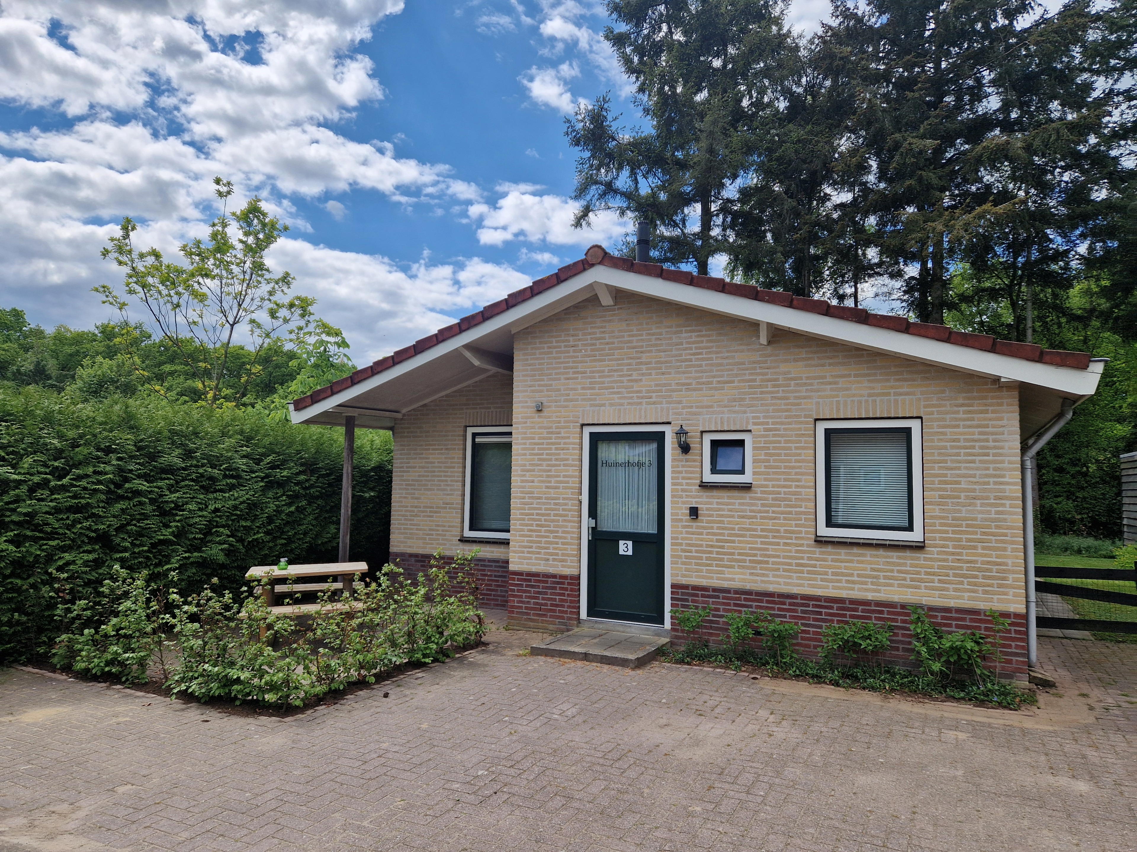 Nature house in Putten