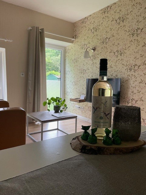 Naturhäuschen in Sustrum