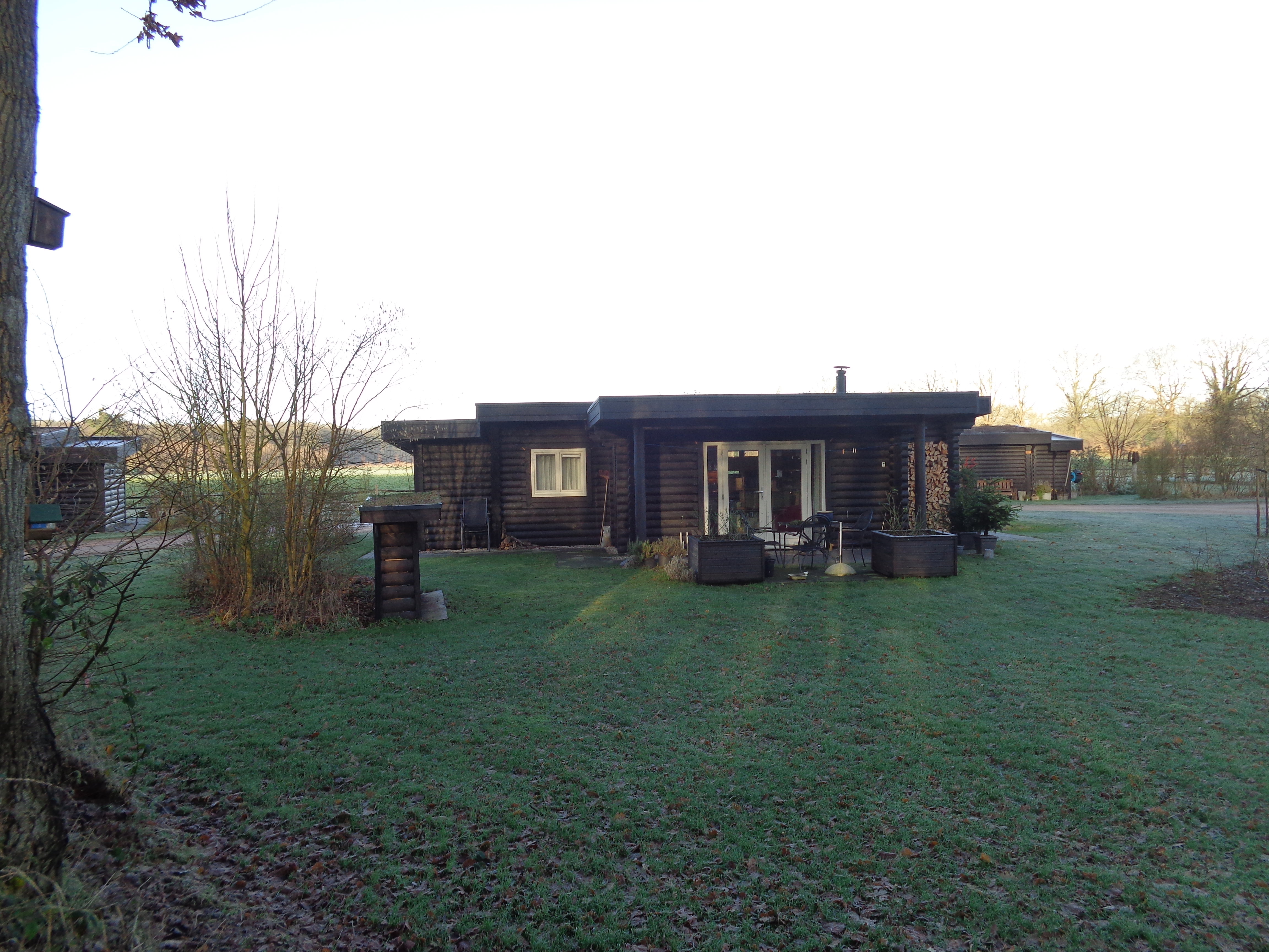 Natuurhuisje in Wichmond