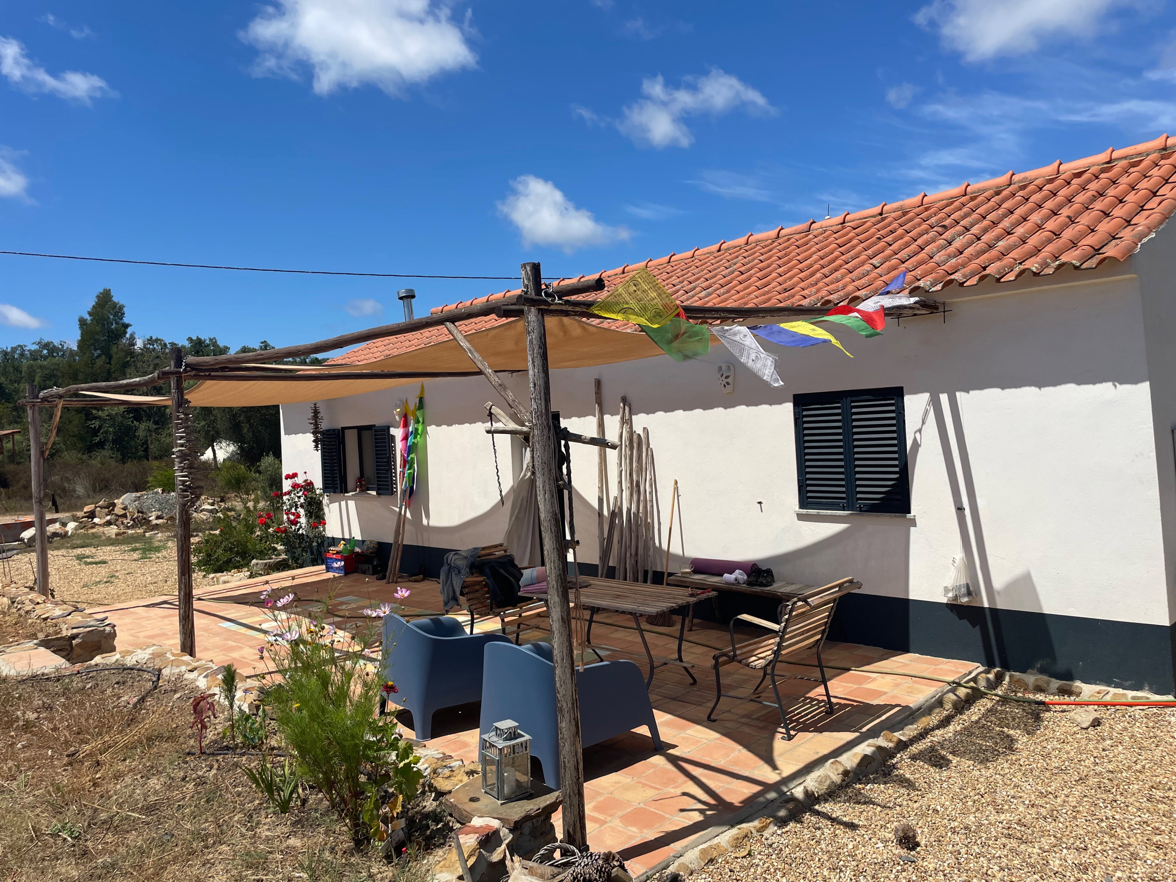 Casa nella natura a Sao Teotonio